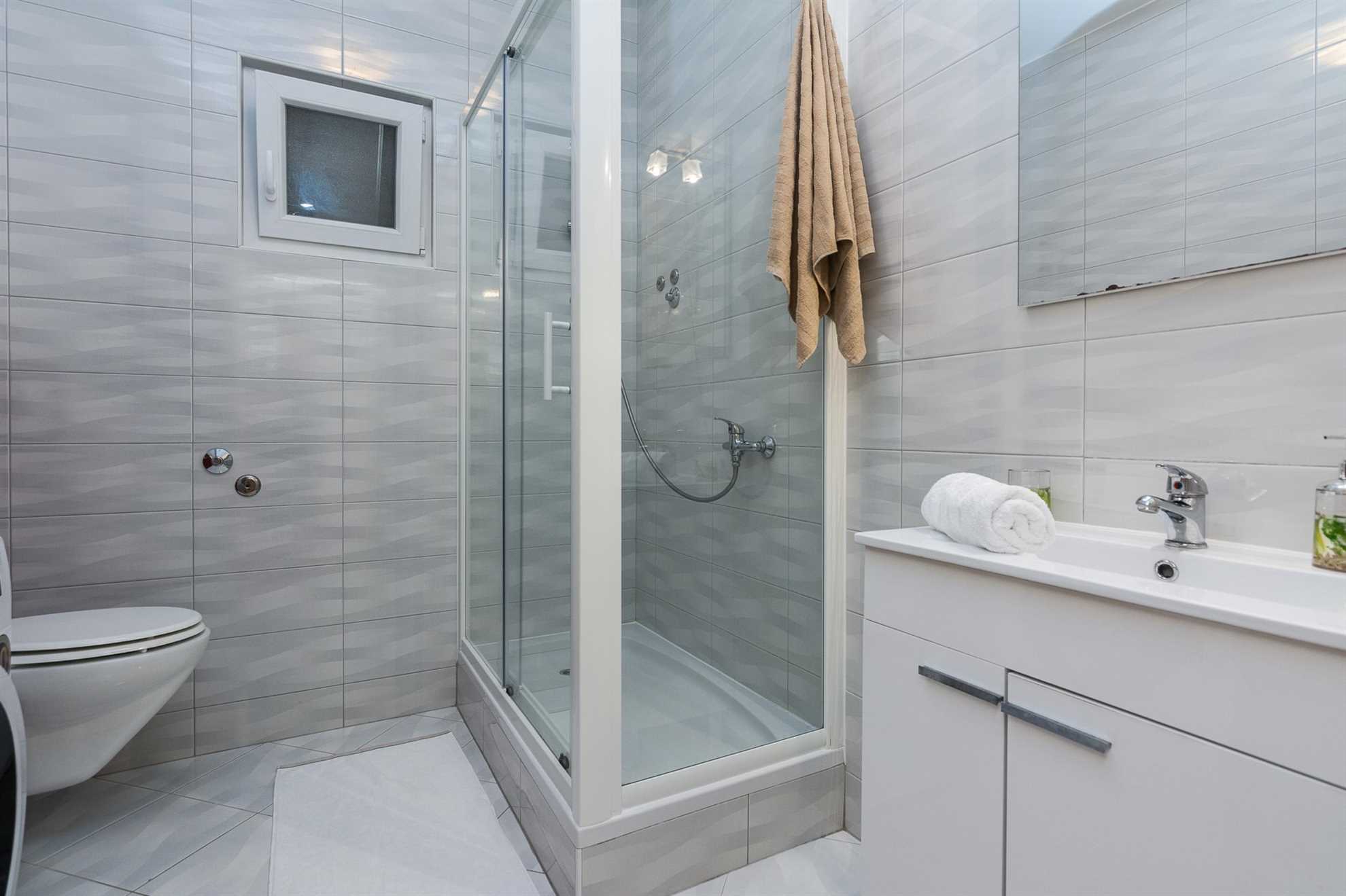Modern studio apartment for 2 | 250 m from beach | air conditioning, WiFi, satellite tv