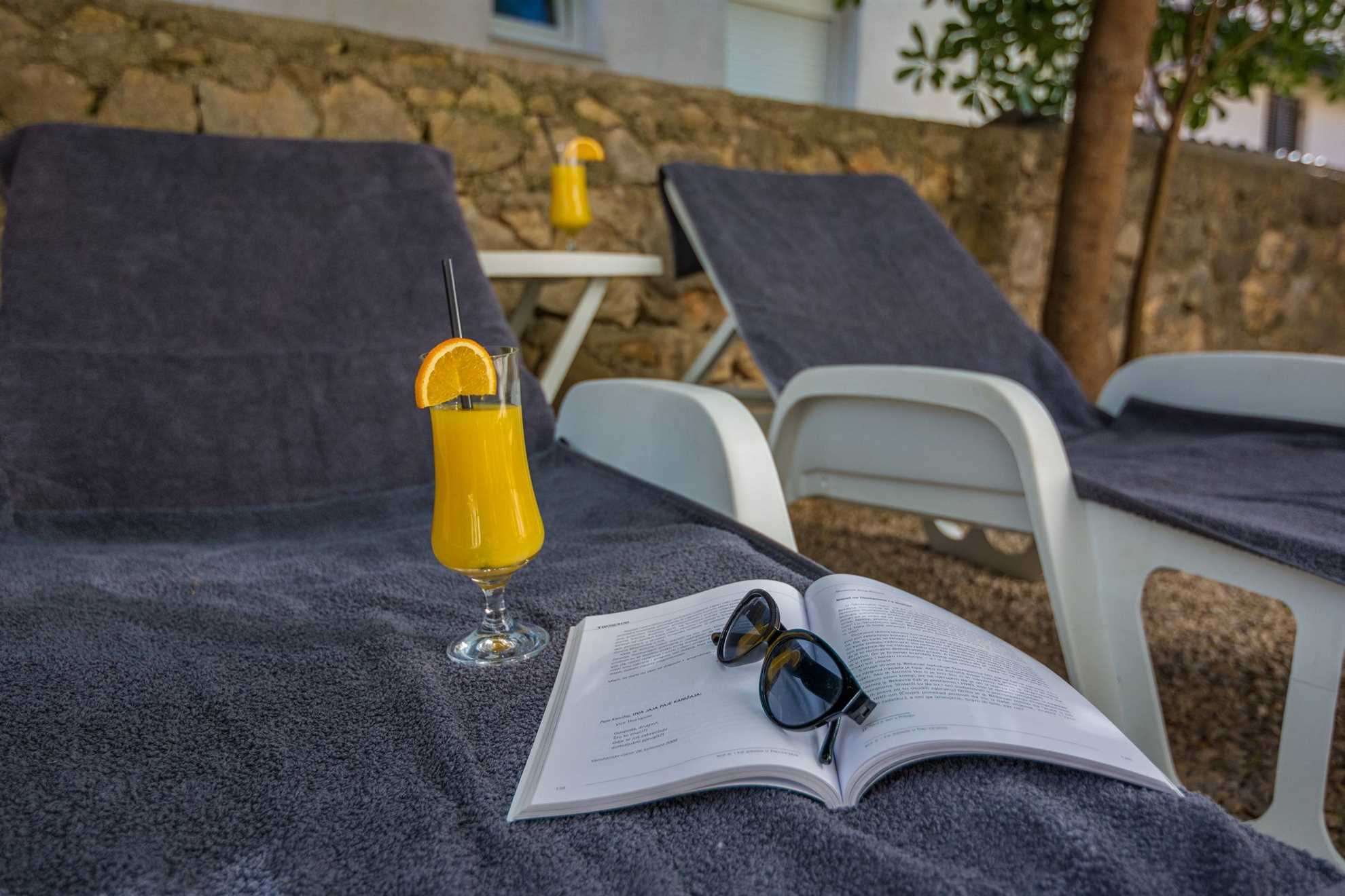 Apartment in a quiet area | for 2 persons | 250 m from beach