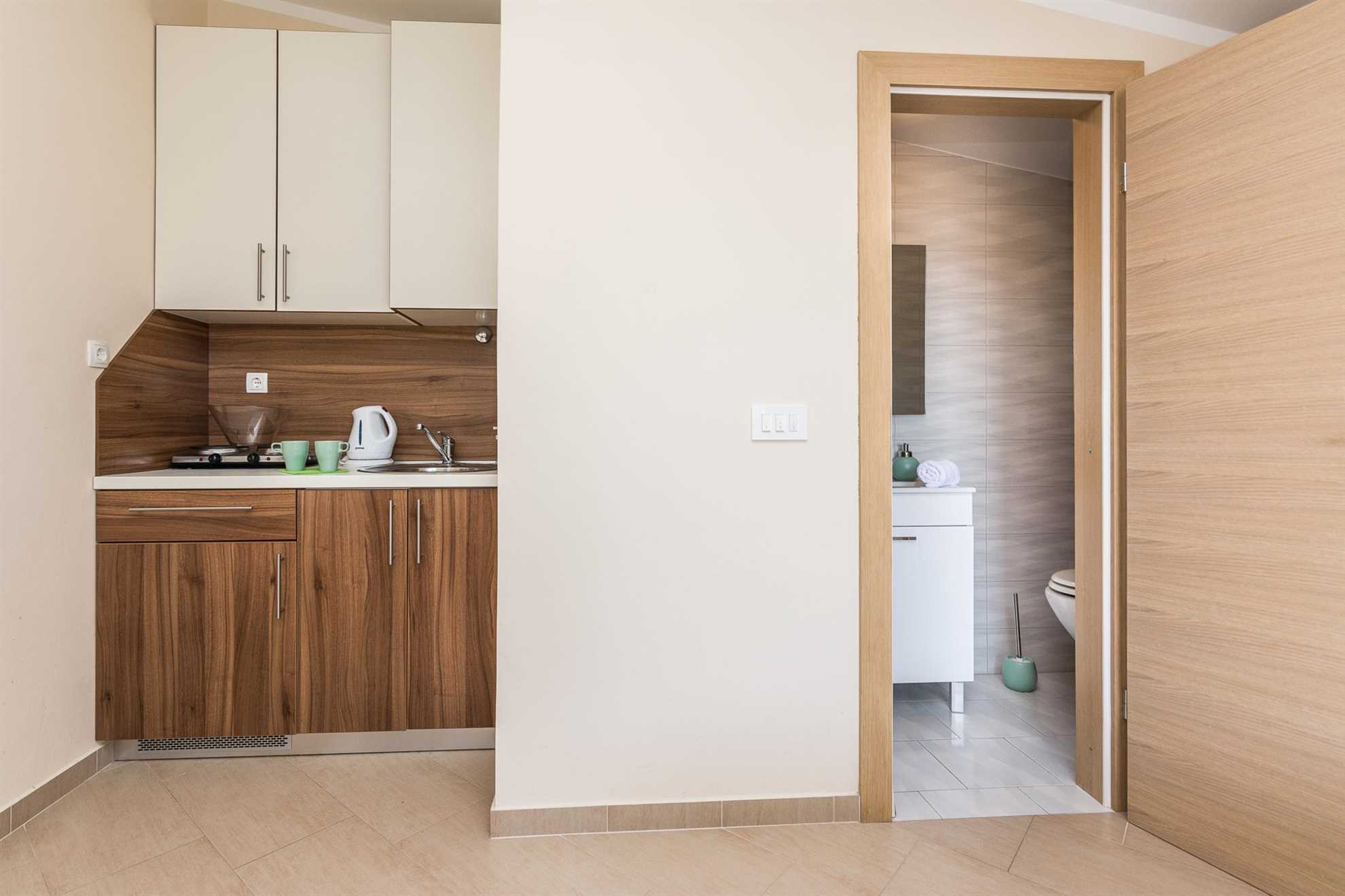 Ideal for 2 persons | apartment with garden and BBQ | Studio app