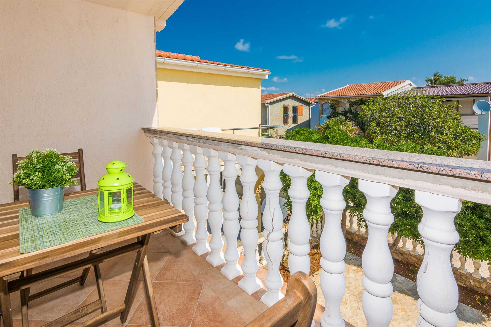 Ideal for 2 persons | apartment with garden and BBQ | Studio app