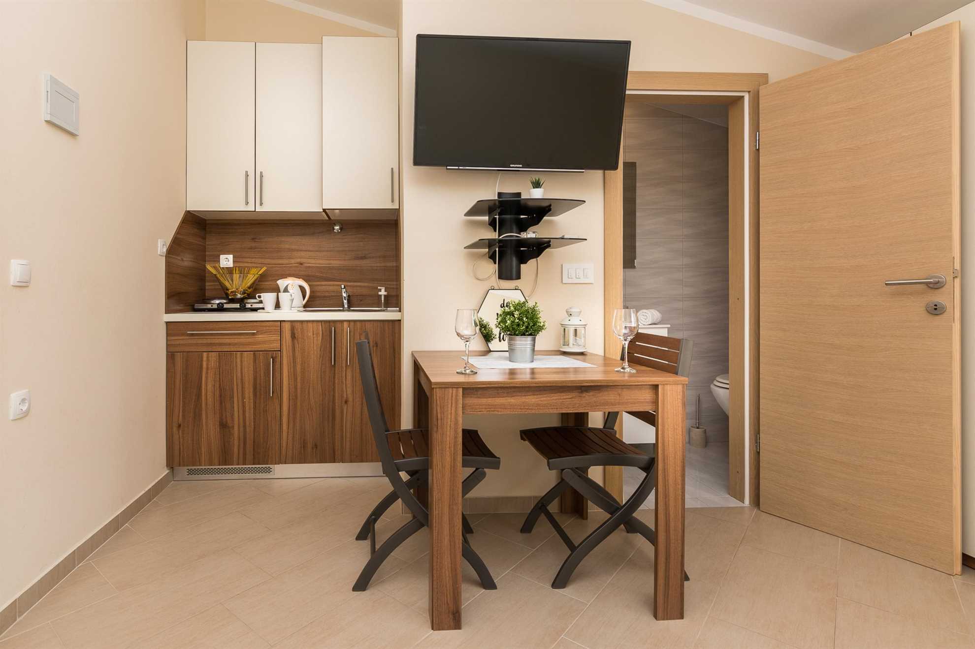 3 stars apartment | 250 m from beach | ideal for 2 persons