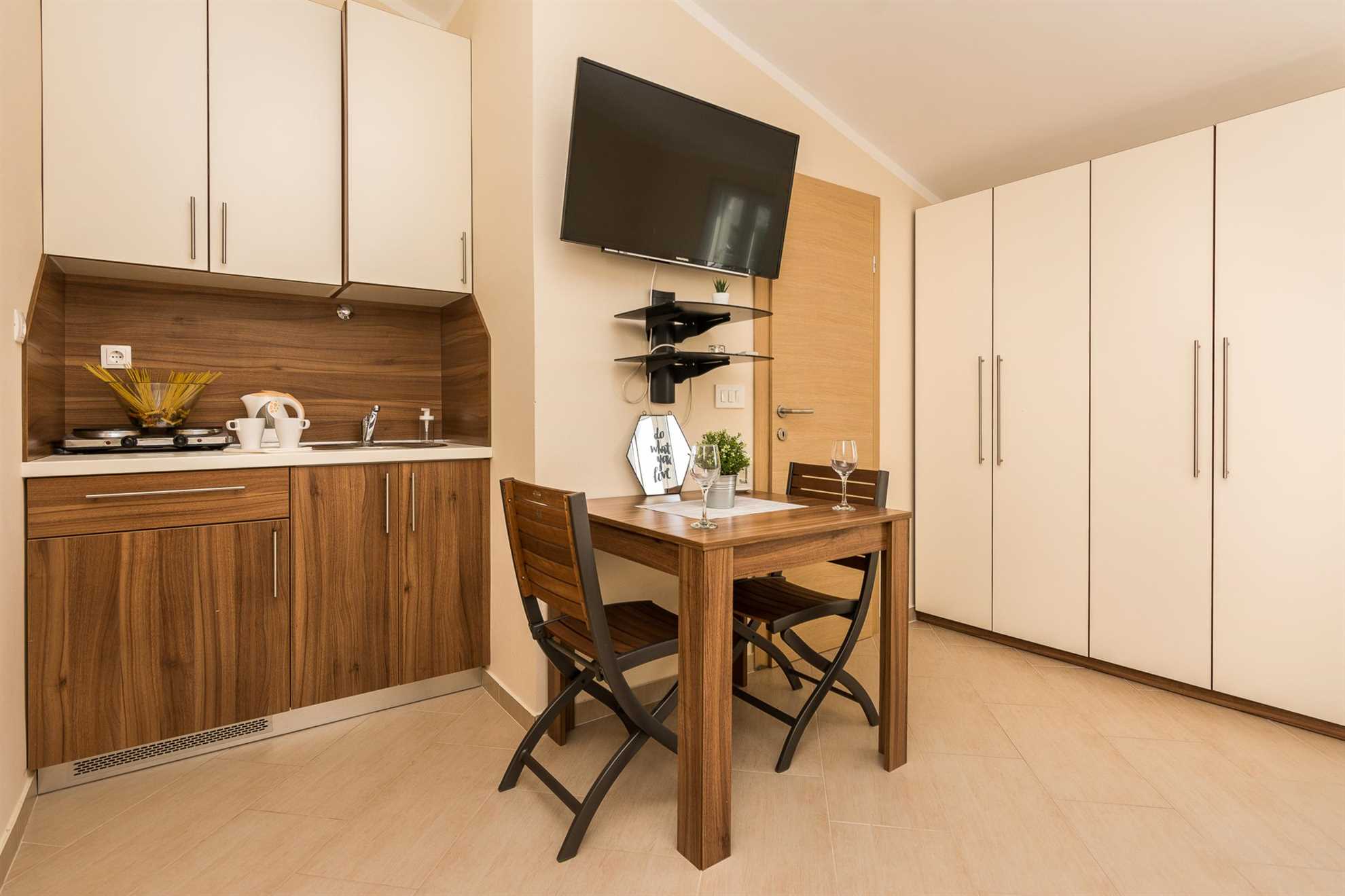 3 stars apartment | 250 m from beach | ideal for 2 persons