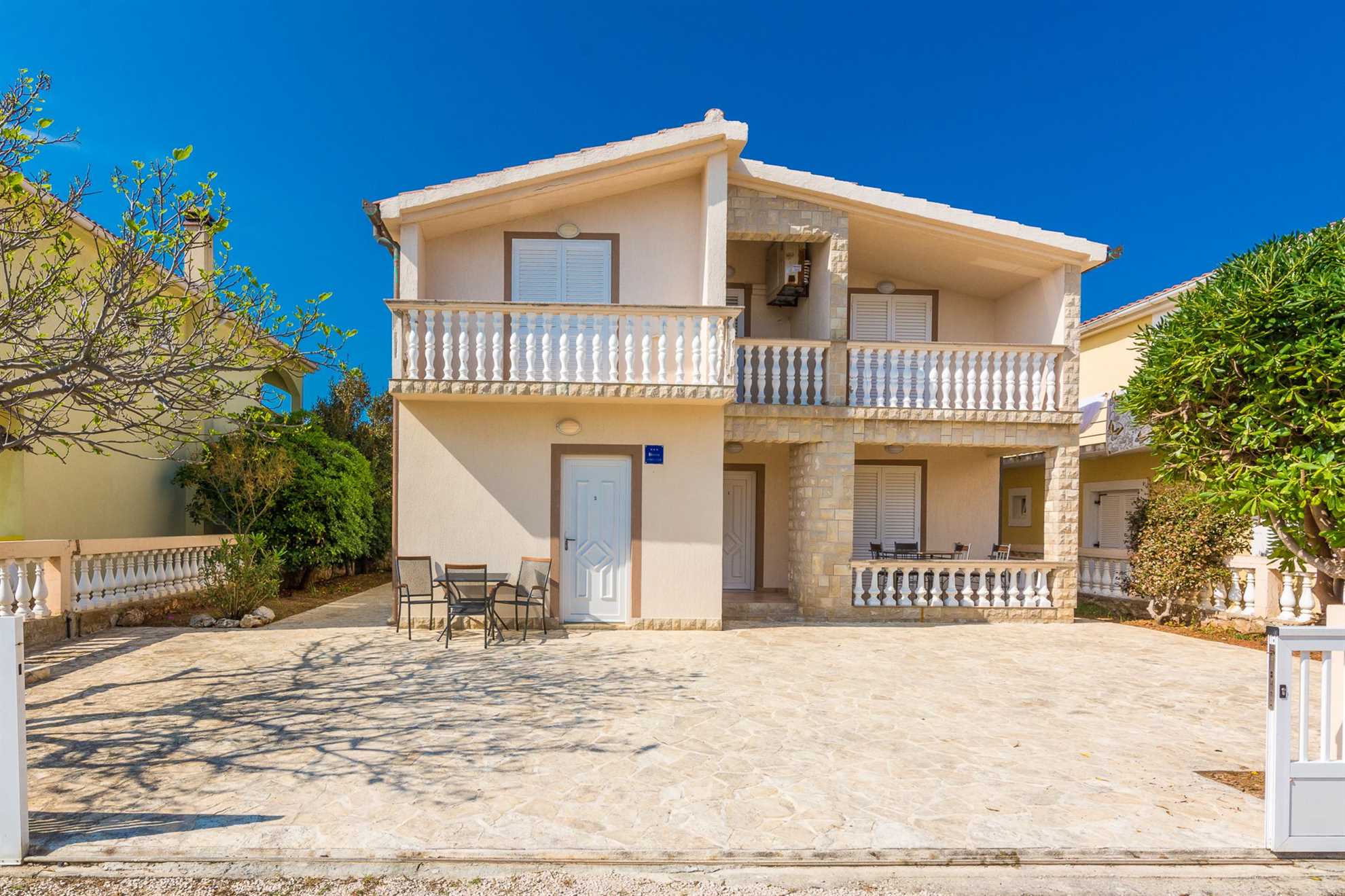 3 stars apartment | 250 m from beach | ideal for 2 persons