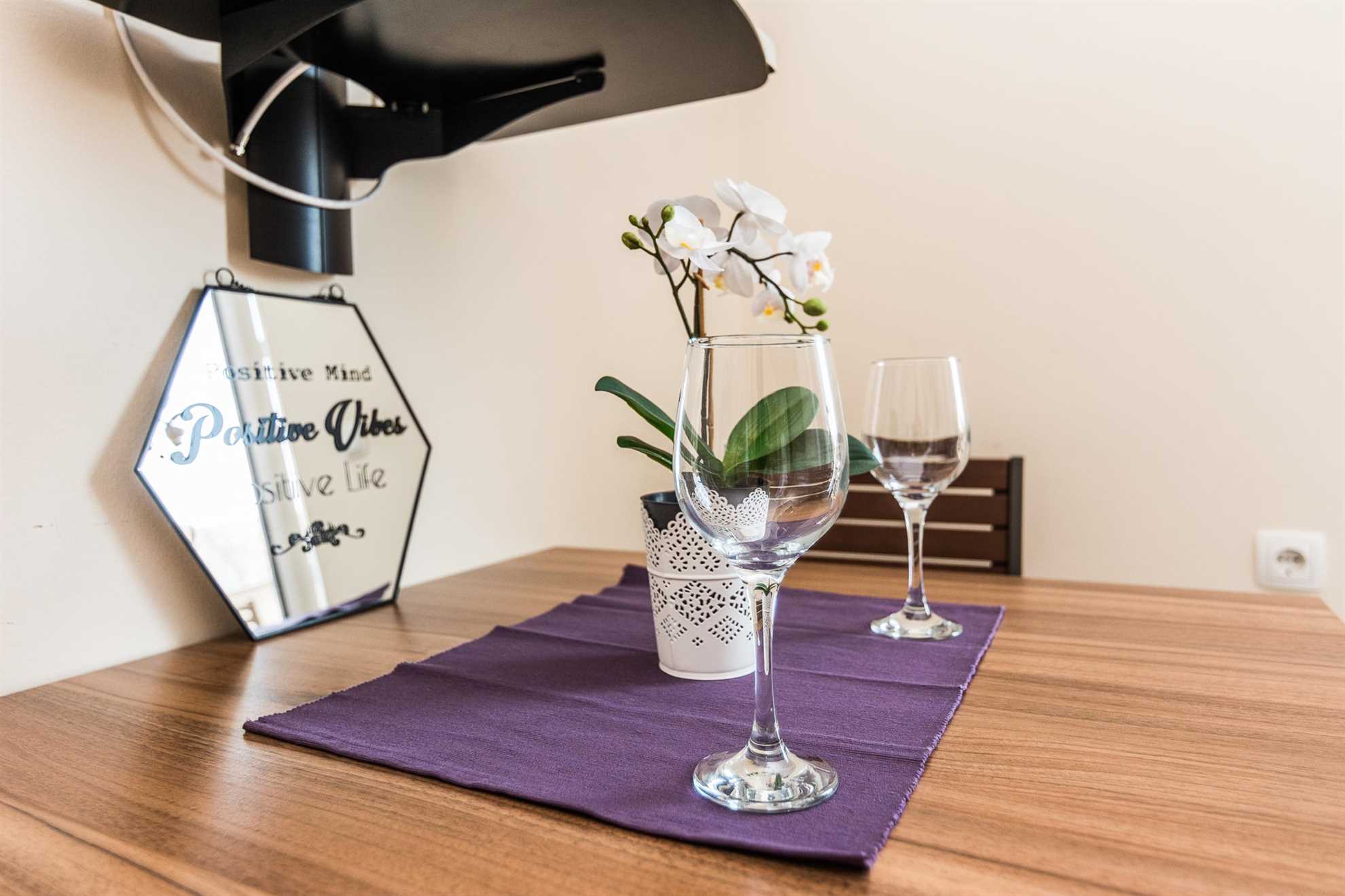 With air conditioning, WiFi, satellite tv, garden, BBQ | 3 stars studio apartment