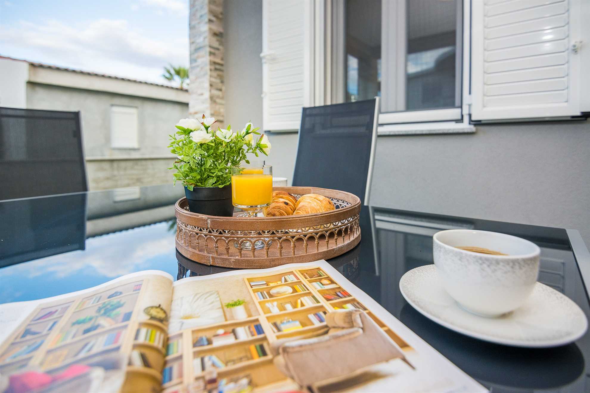 Apartment just 70 m from beach | 3 stars | for 2-4 persons