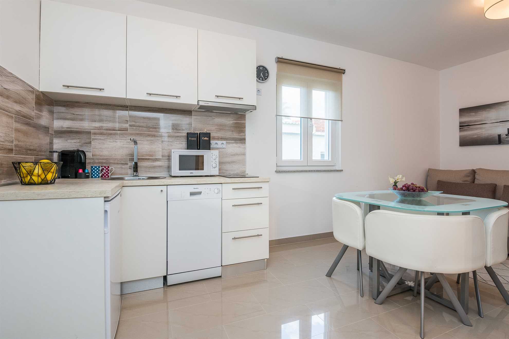 Apartment just 70 m from beach | 3 stars | for 2-4 persons