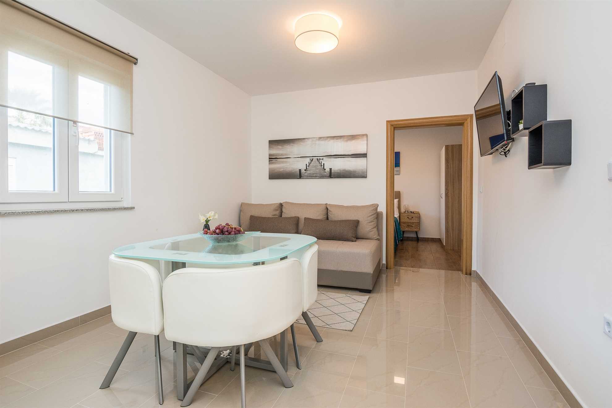 Apartment just 70 m from beach | 3 stars | for 2-4 persons