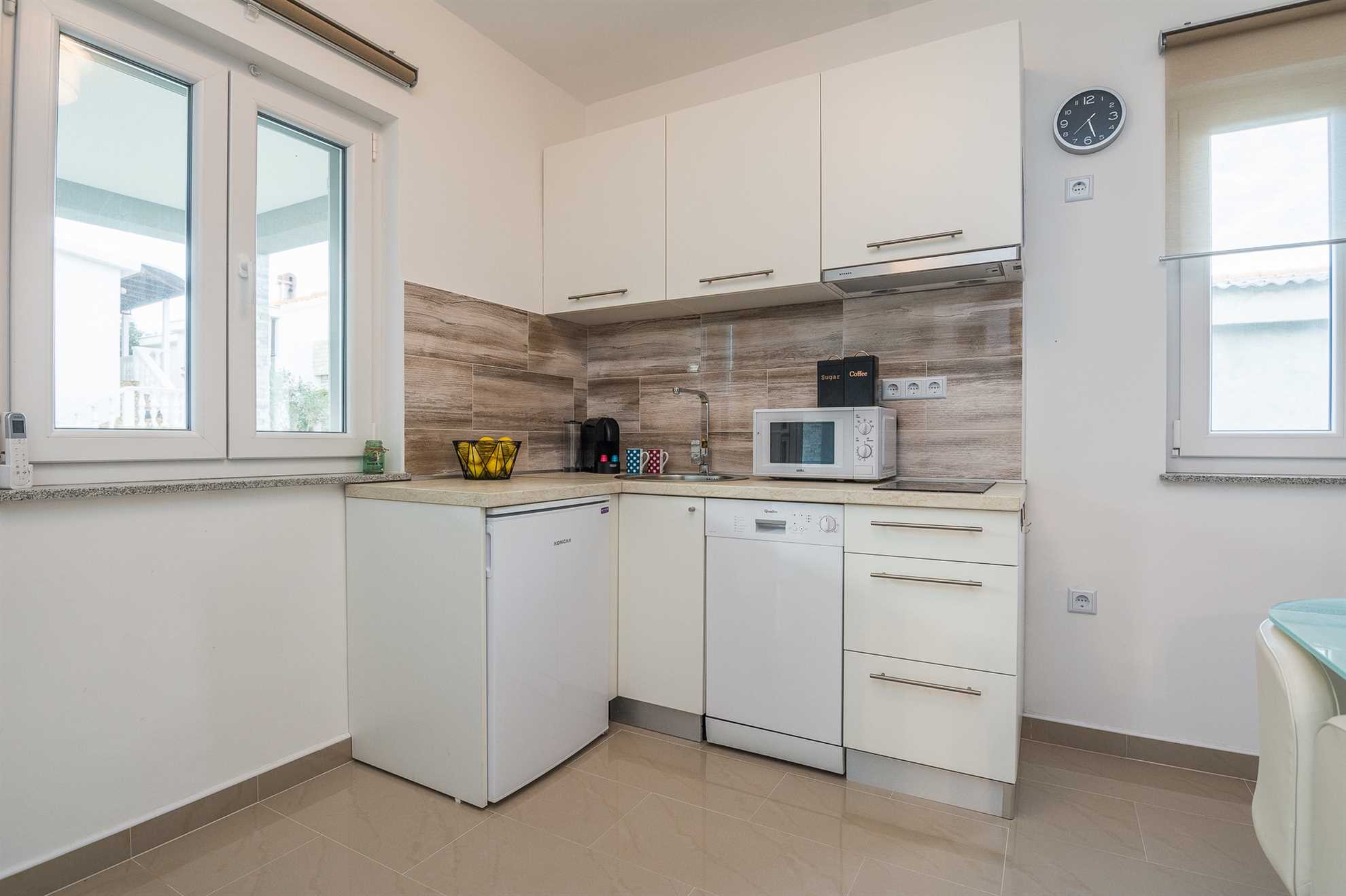 Apartment just 70 m from beach | 3 stars | for 2-4 persons