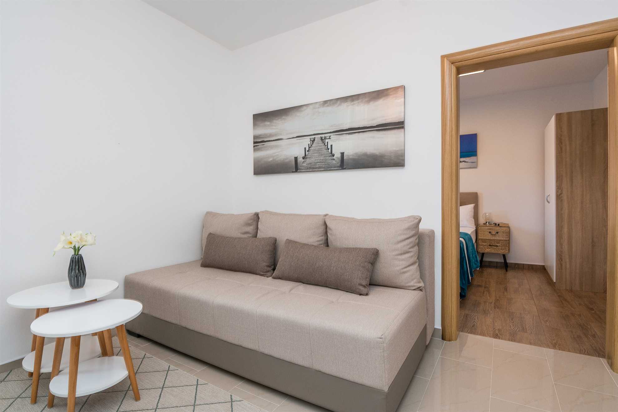 Apartment just 70 m from beach | 3 stars | for 2-4 persons