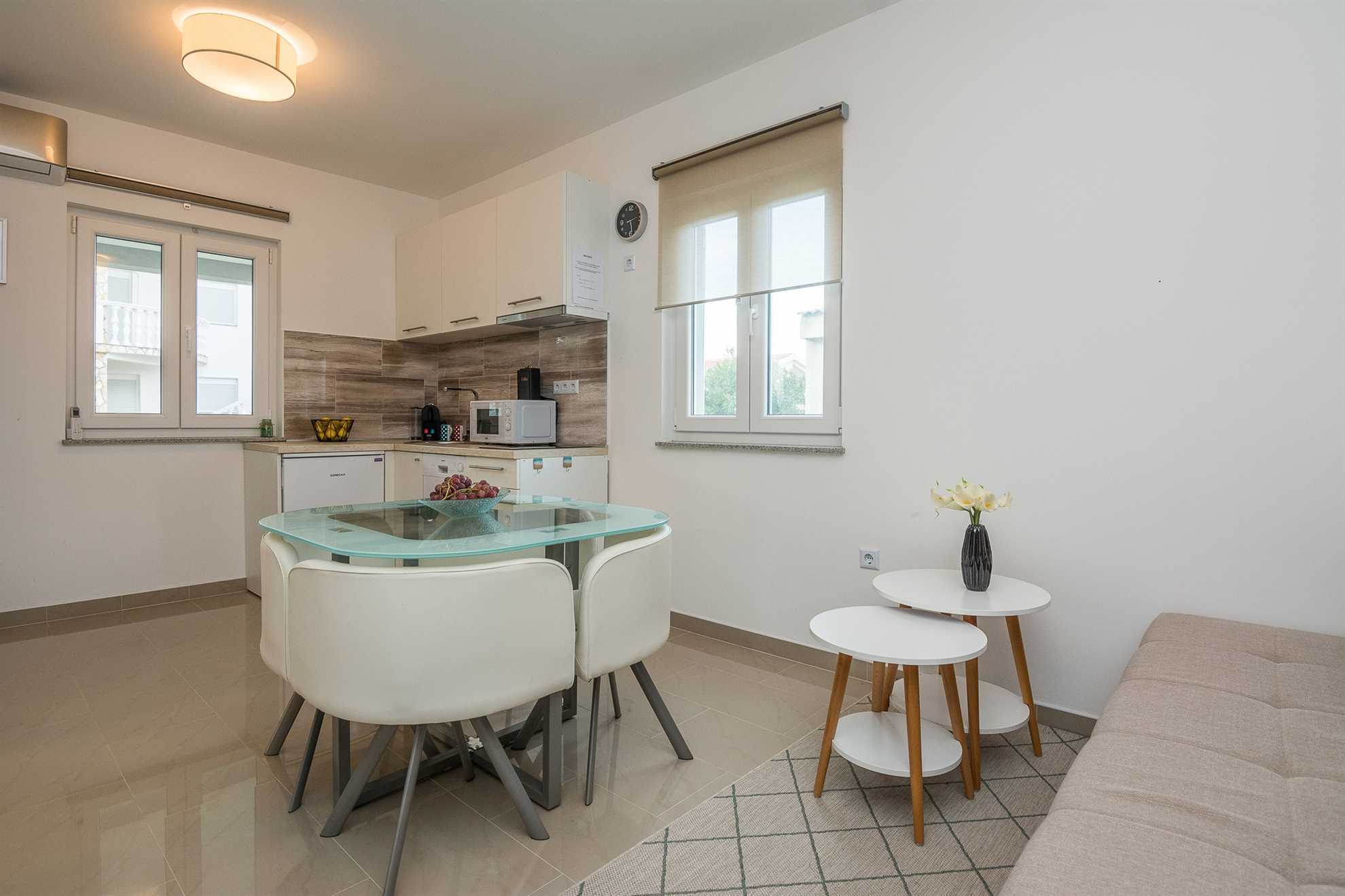 Apartment just 70 m from beach | 3 stars | for 2-4 persons