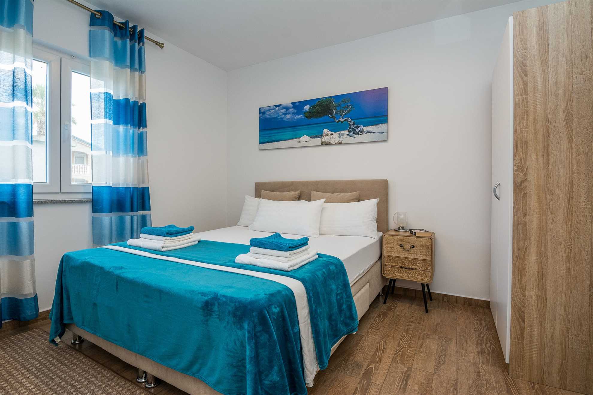 Apartment just 70 m from beach | 3 stars | for 2-4 persons