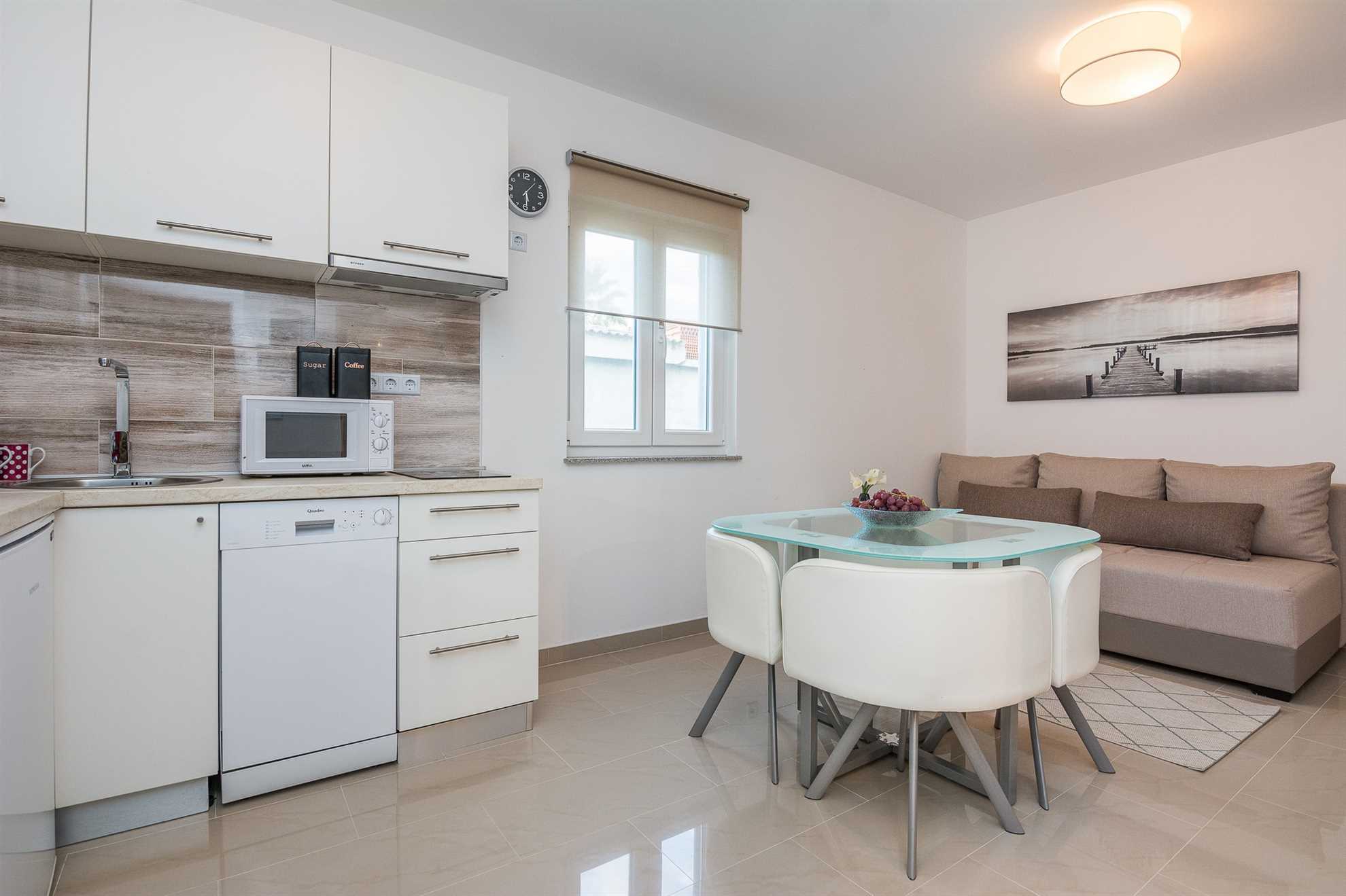 Apartment just 70 m from beach | 3 stars | for 2-4 persons