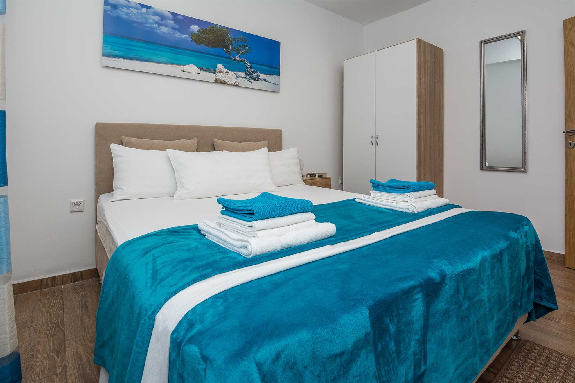 Apartment just 70 m from beach | 3 stars | for 2-4 persons