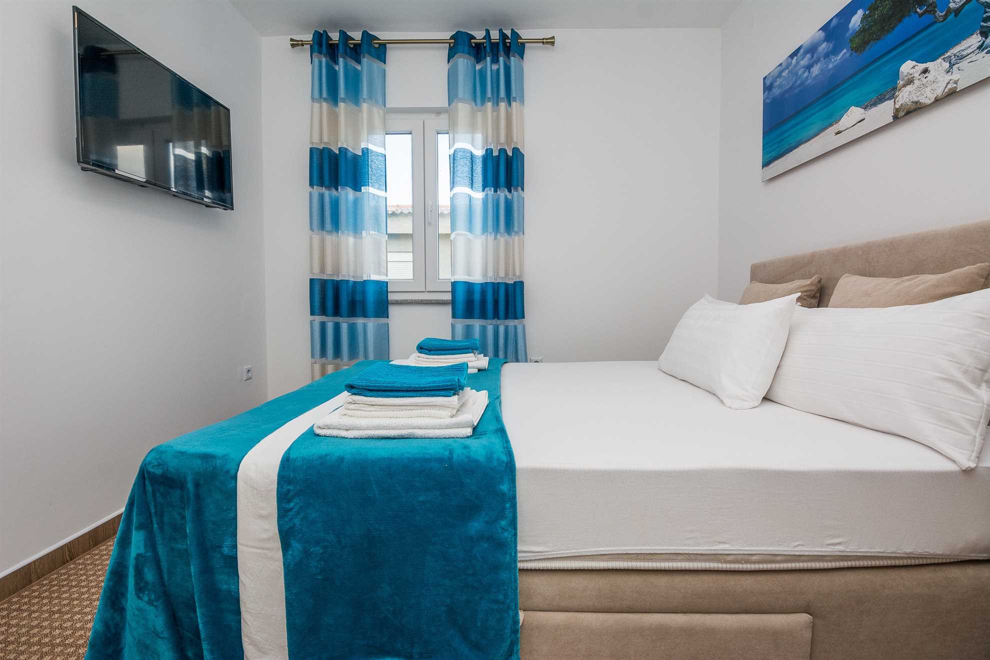 Apartment just 70 m from beach | 3 stars | for 2-4 persons