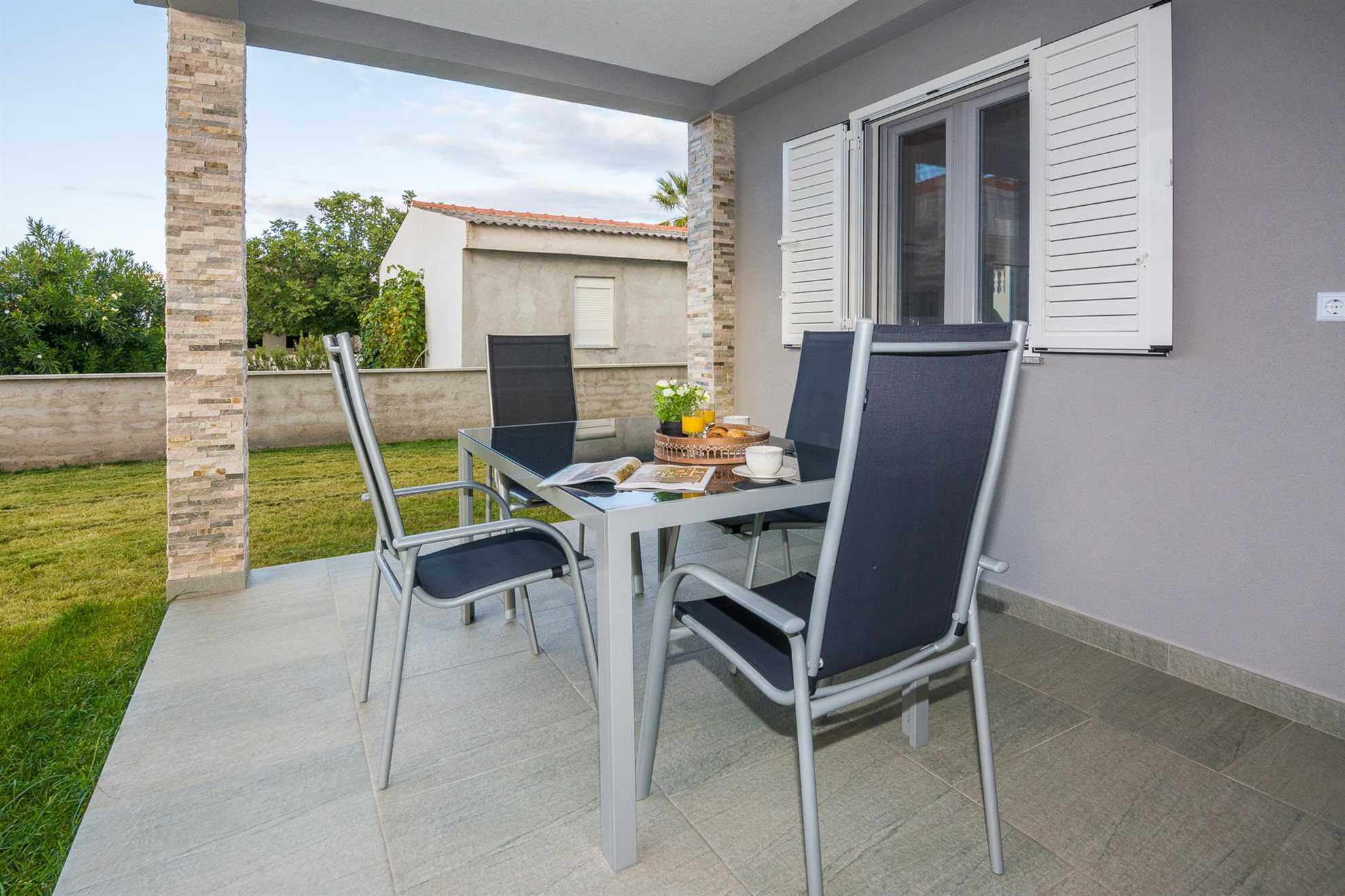 Apartment just 70 m from beach | 3 stars | for 2-4 persons