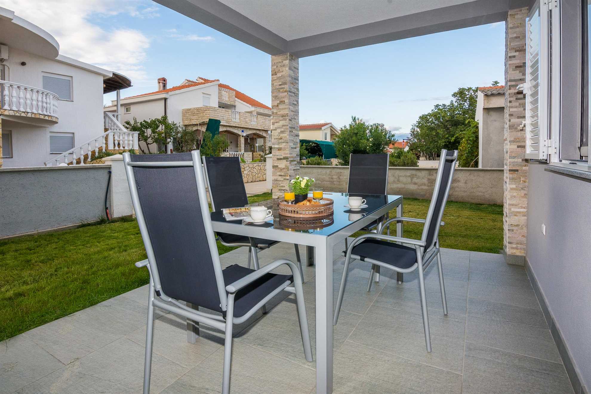 Apartment just 70 m from beach | 3 stars | for 2-4 persons