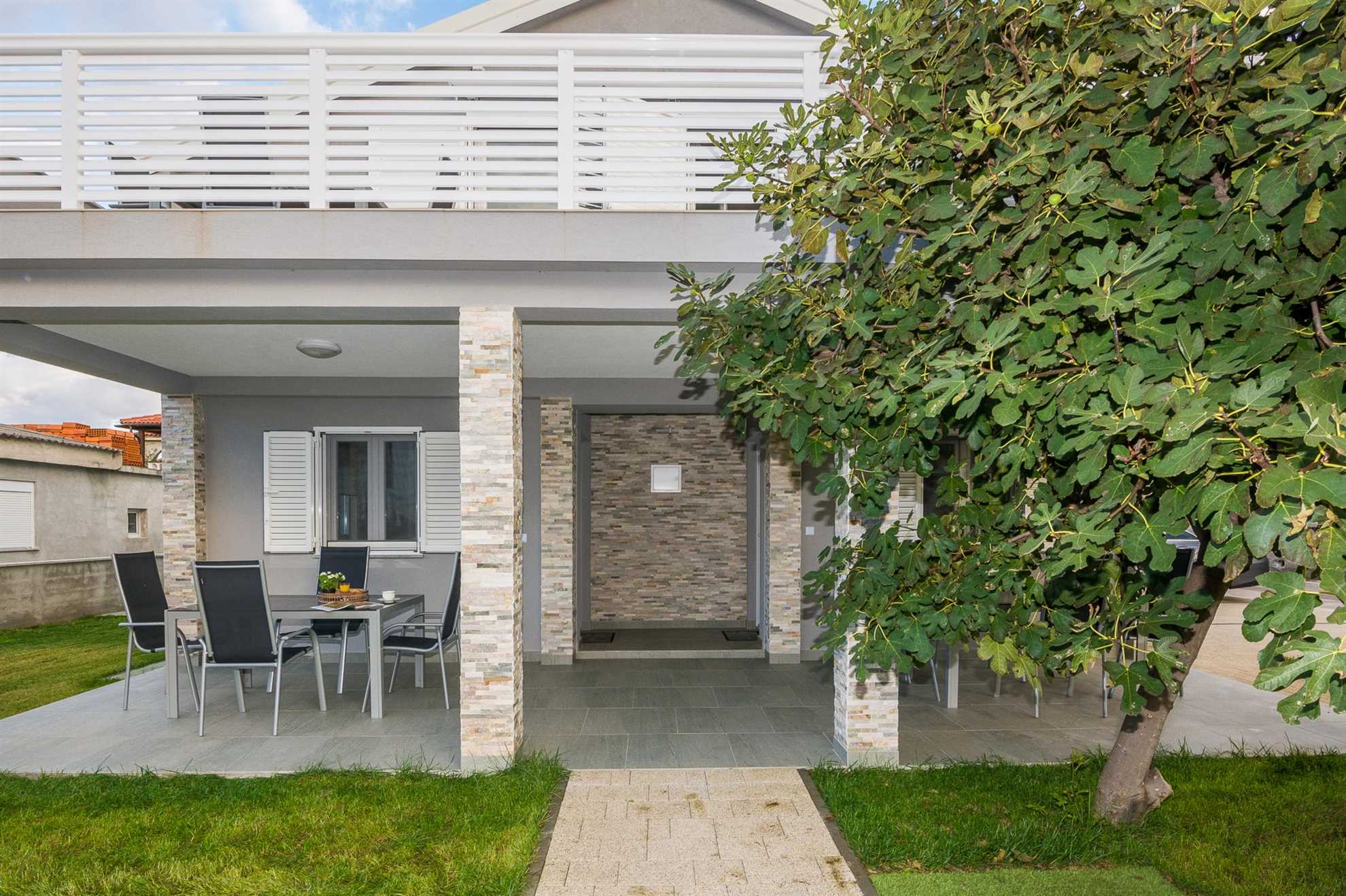 Apartment just 70 m from beach | 3 stars | for 2-4 persons