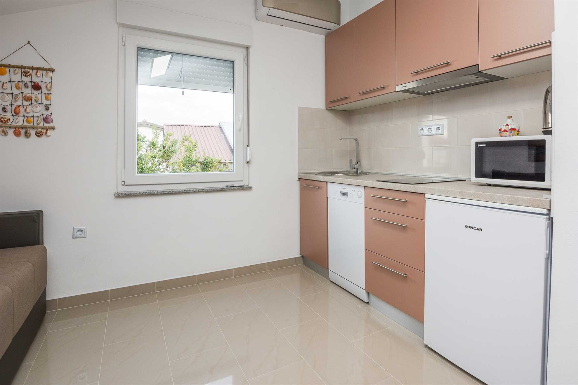 3 stars apartment | for 2-4 persons | just 70 m from beach