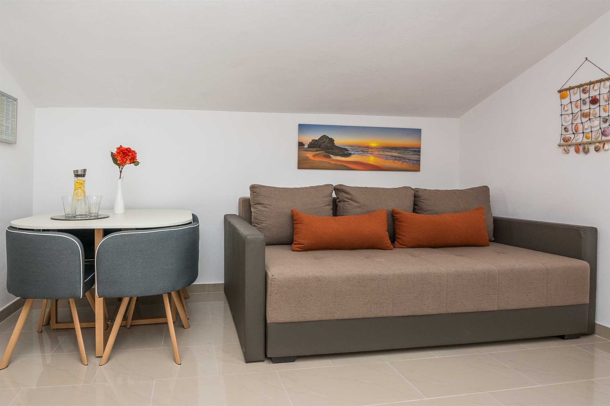 3 stars apartment | for 2-4 persons | just 70 m from beach