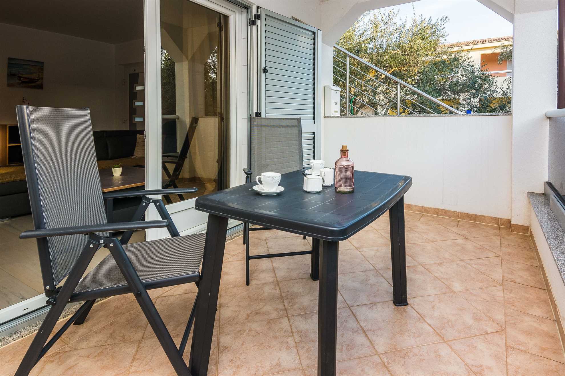 With air conditioning and Wi-Fi | for 2-4 persons | quiet area