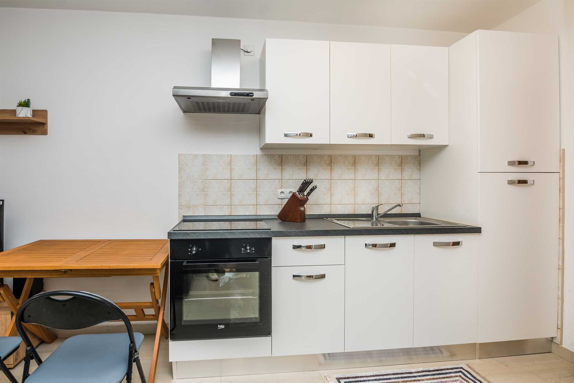 With air conditioning and Wi-Fi | for 2-4 persons | quiet area
