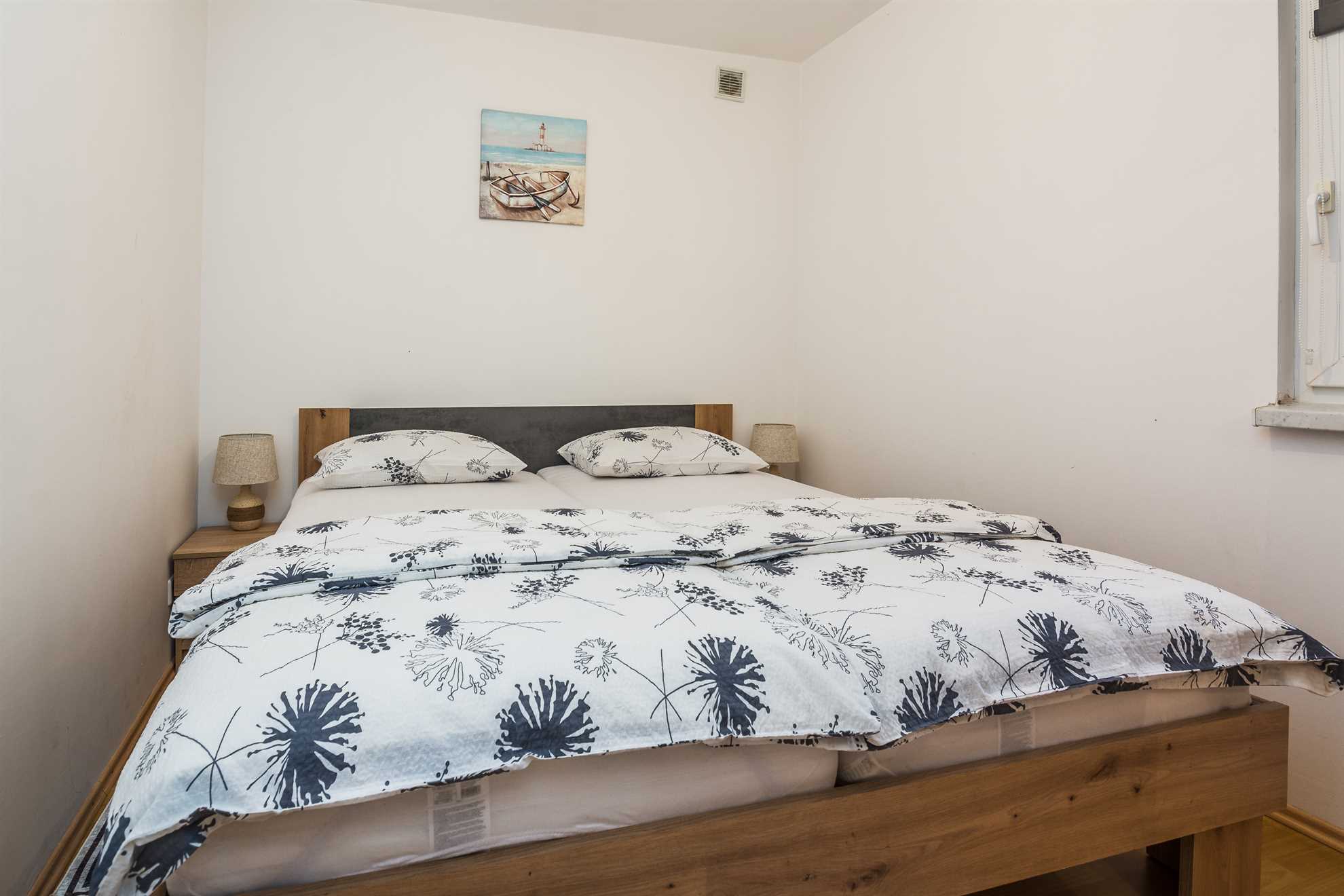 With air conditioning and Wi-Fi | for 2-4 persons | quiet area