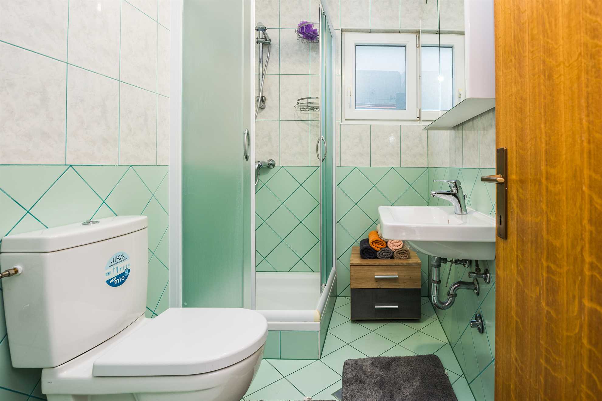 With air conditioning and Wi-Fi | for 2-4 persons | quiet area