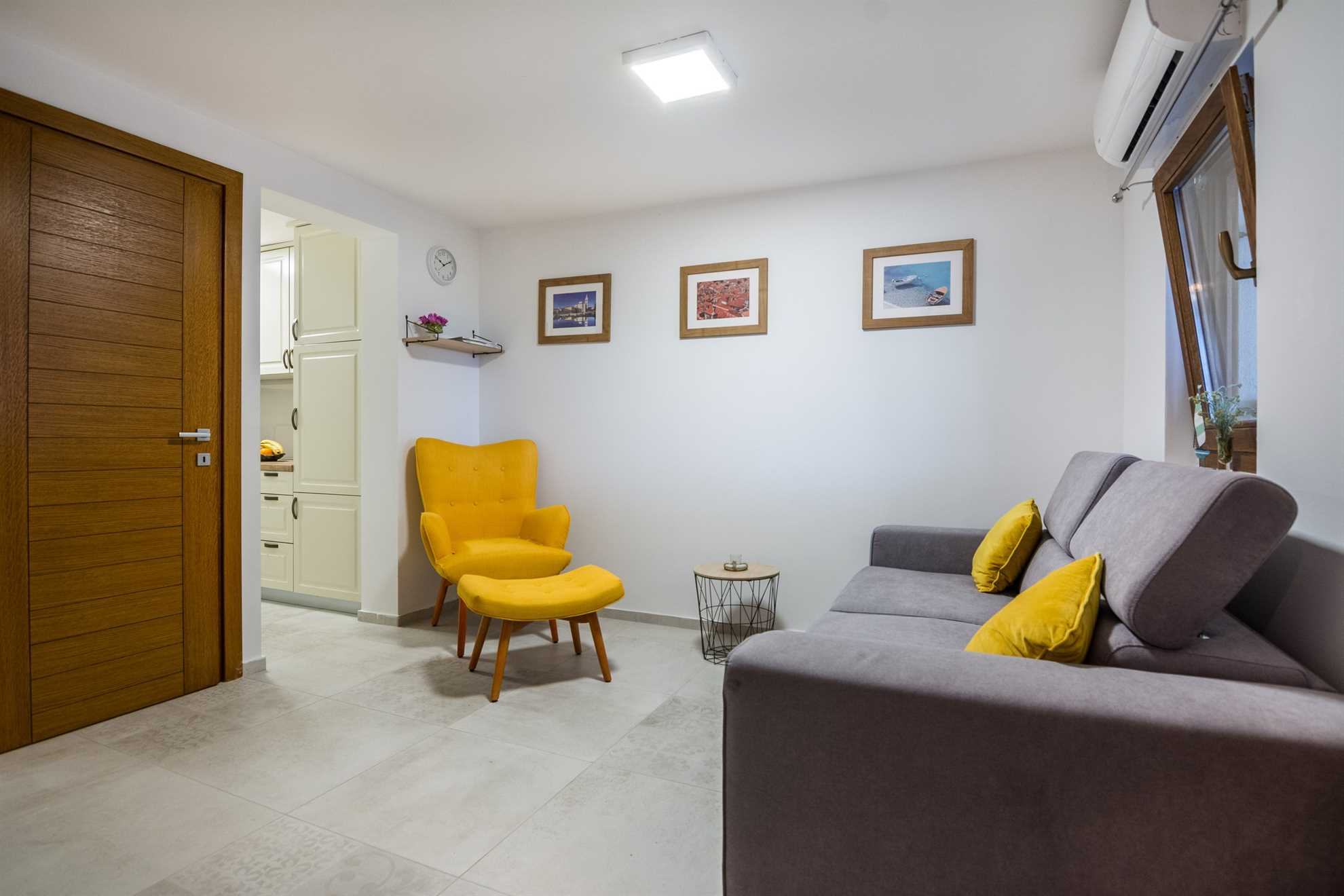 Ideal for 4 persons | Stone modern house | 200 m from beach