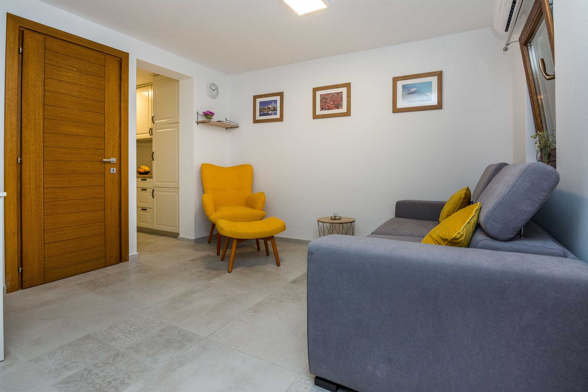 Ideal for 4 persons | Stone modern house | 200 m from beach