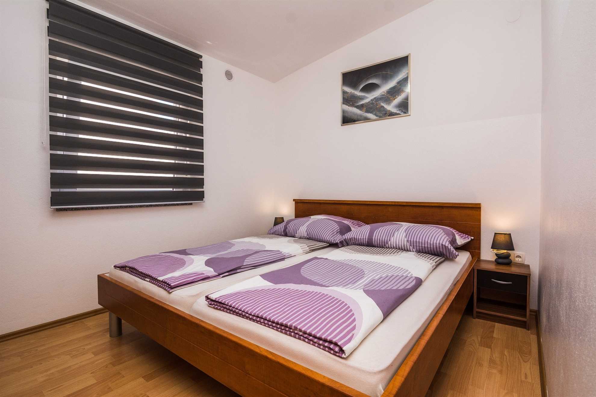 Apartment for 2-4 persons | 250 m from beach | fully equipped