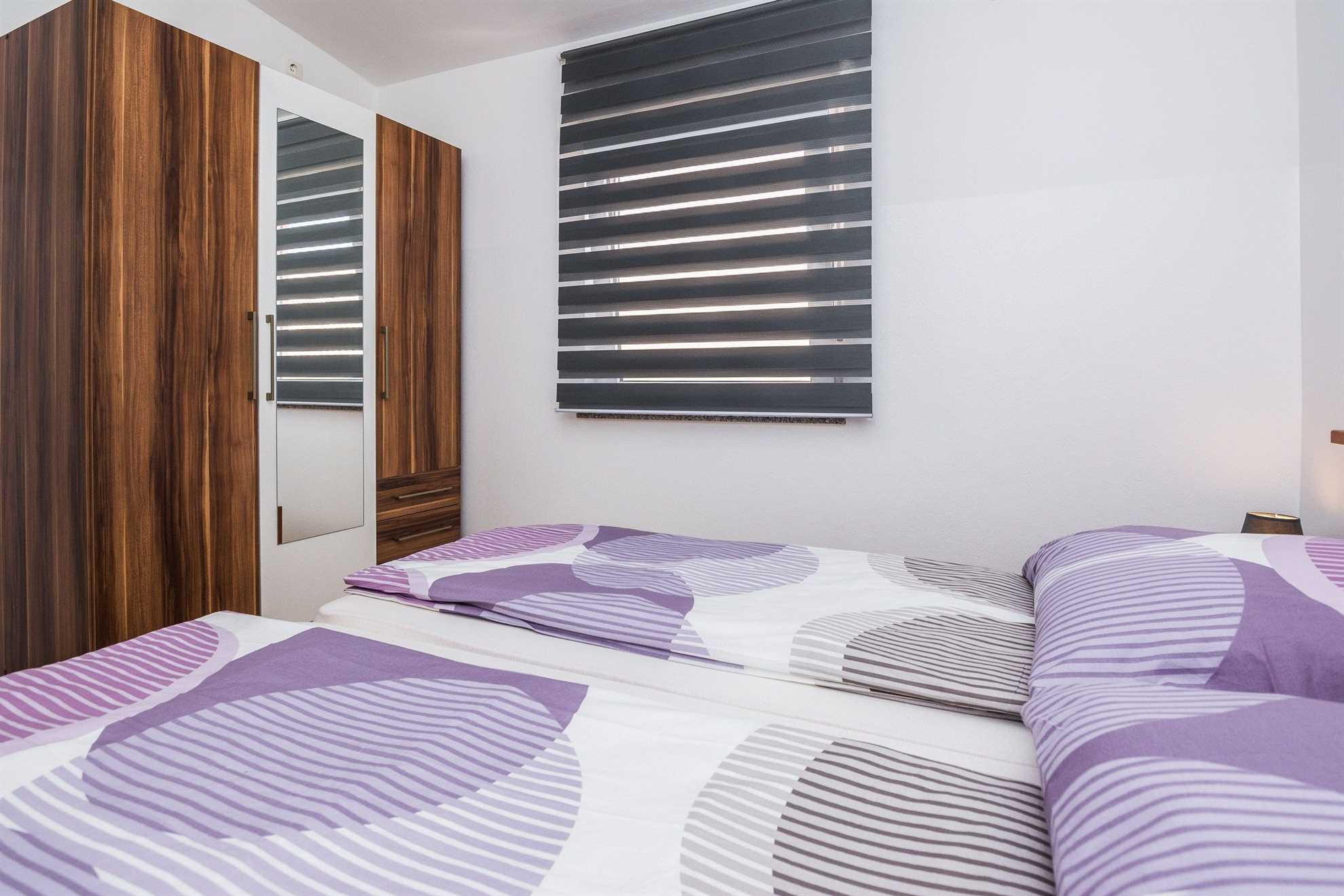 Apartment for 2-4 persons | 250 m from beach | fully equipped