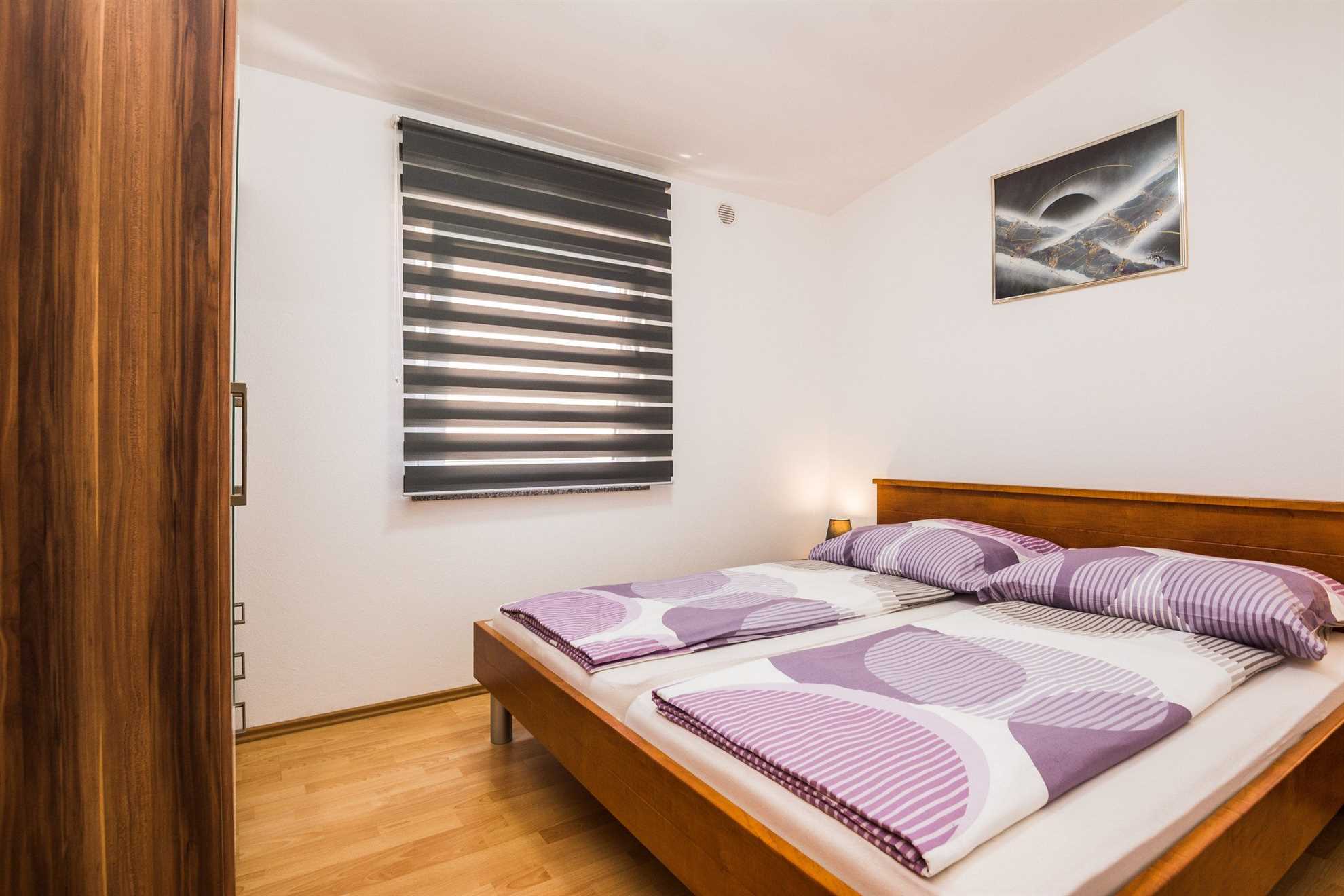 Apartment for 2-4 persons | 250 m from beach | fully equipped