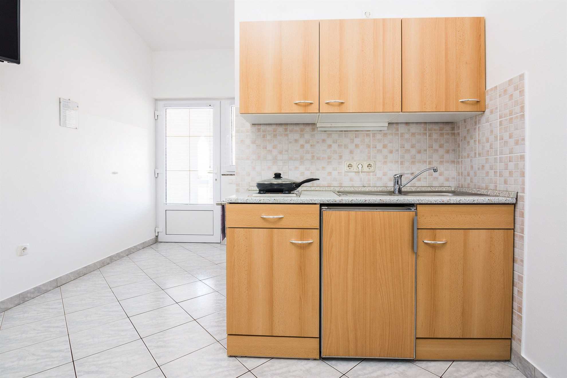 250 m from beach | apartment for 2-4 persons | in a quiet area