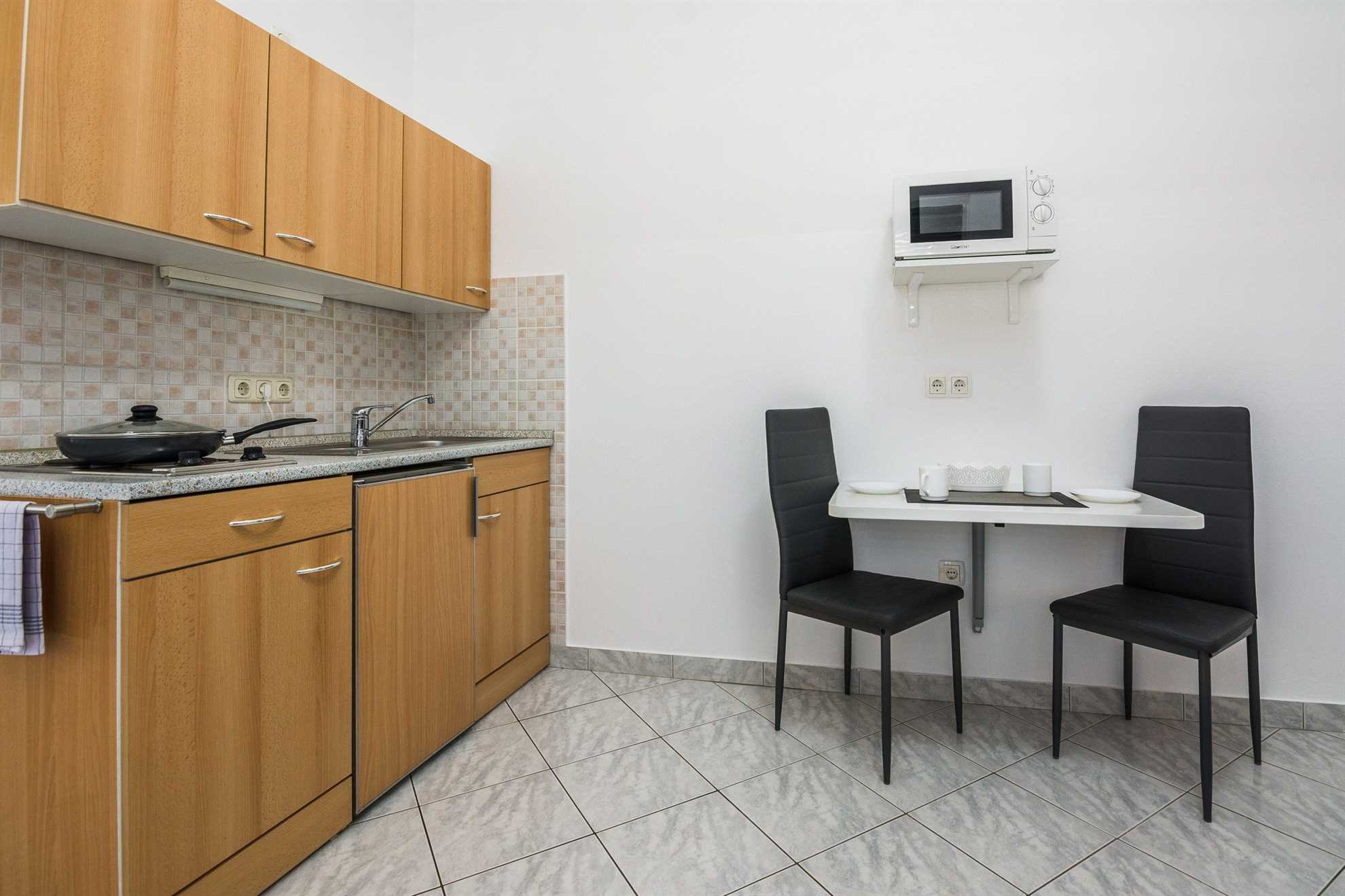 250 m from beach | apartment for 2-4 persons | in a quiet area
