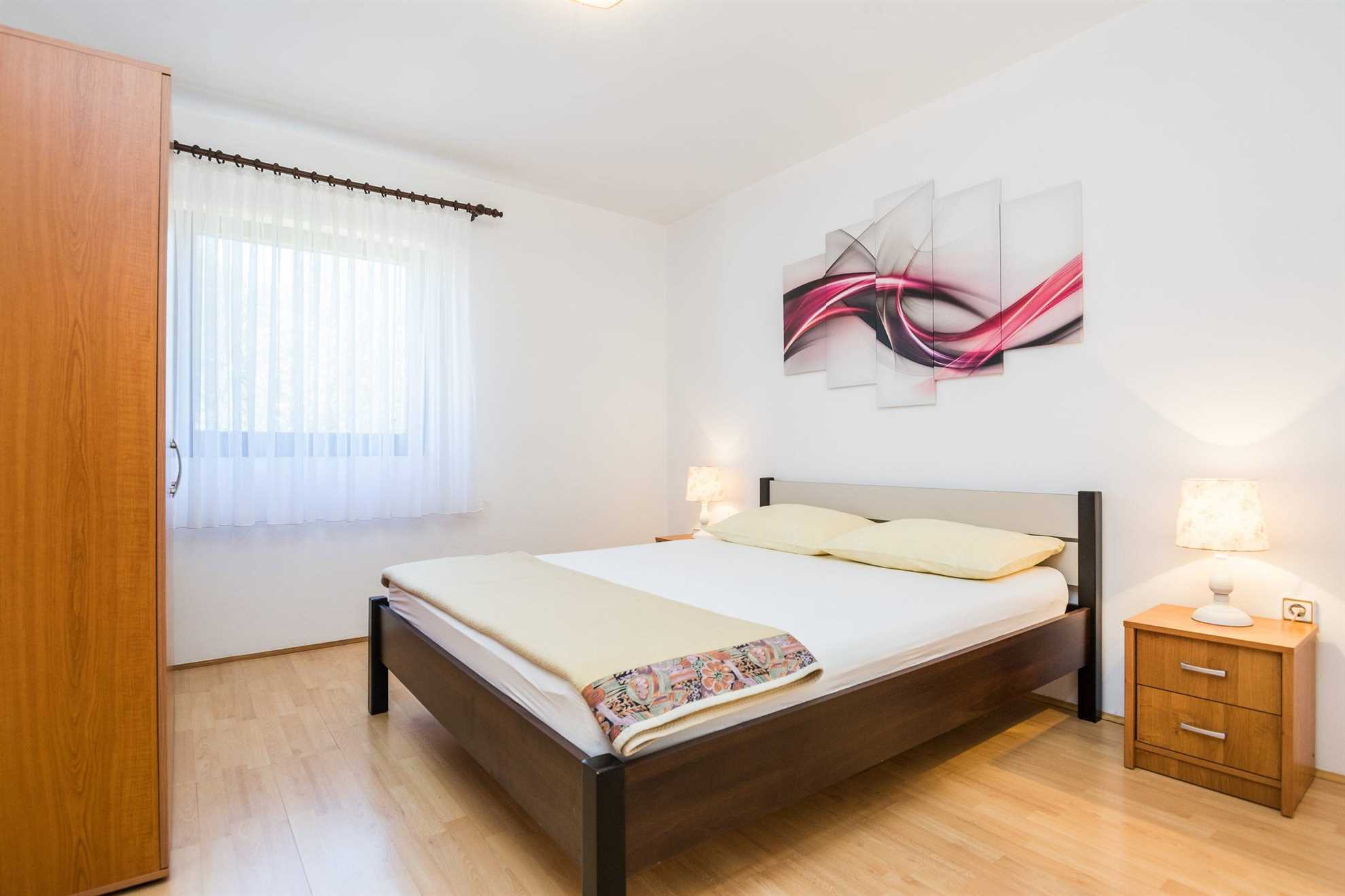 3 stars apartment | 300 m from sea and beach | ideal for 4 pers.