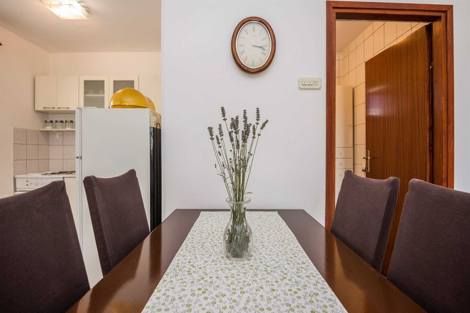 3 stars apartment | 300 m from sea and beach | ideal for 4 pers.