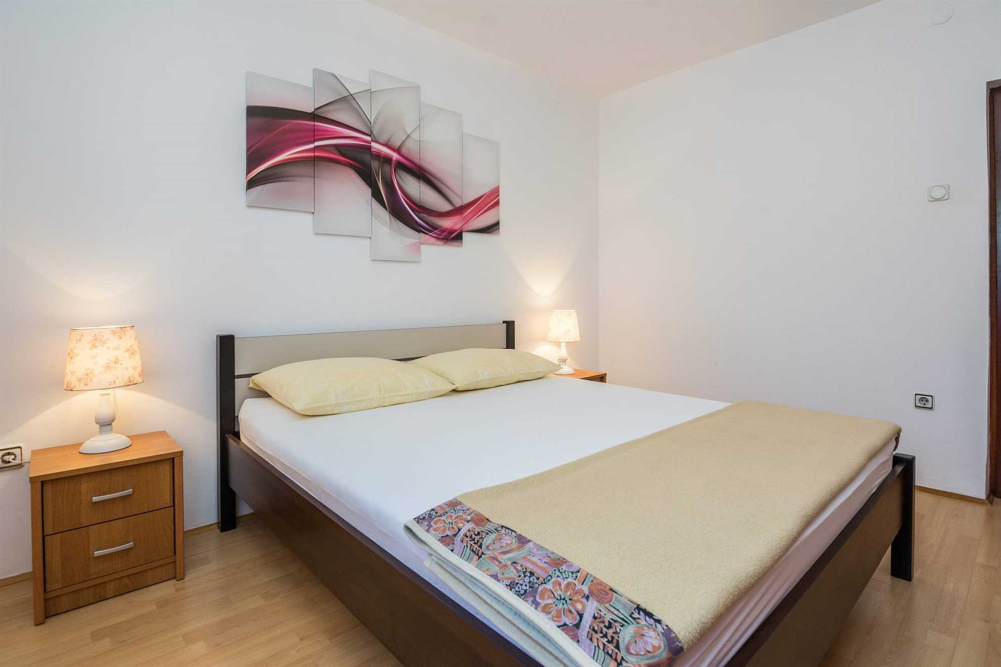 3 stars apartment | 300 m from sea and beach | ideal for 4 pers.