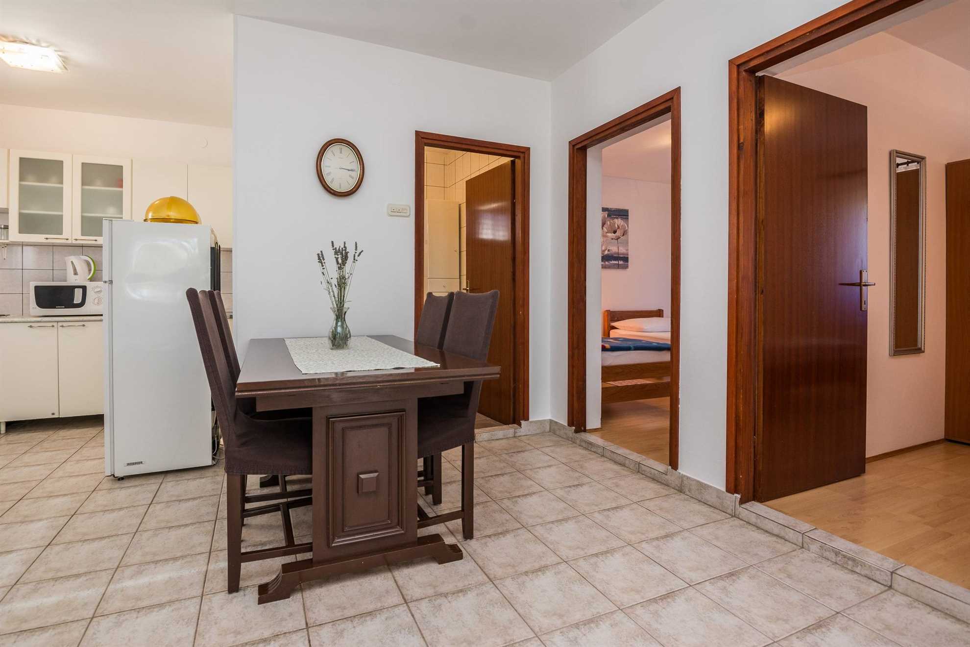 3 stars apartment | 300 m from sea and beach | ideal for 4 pers.