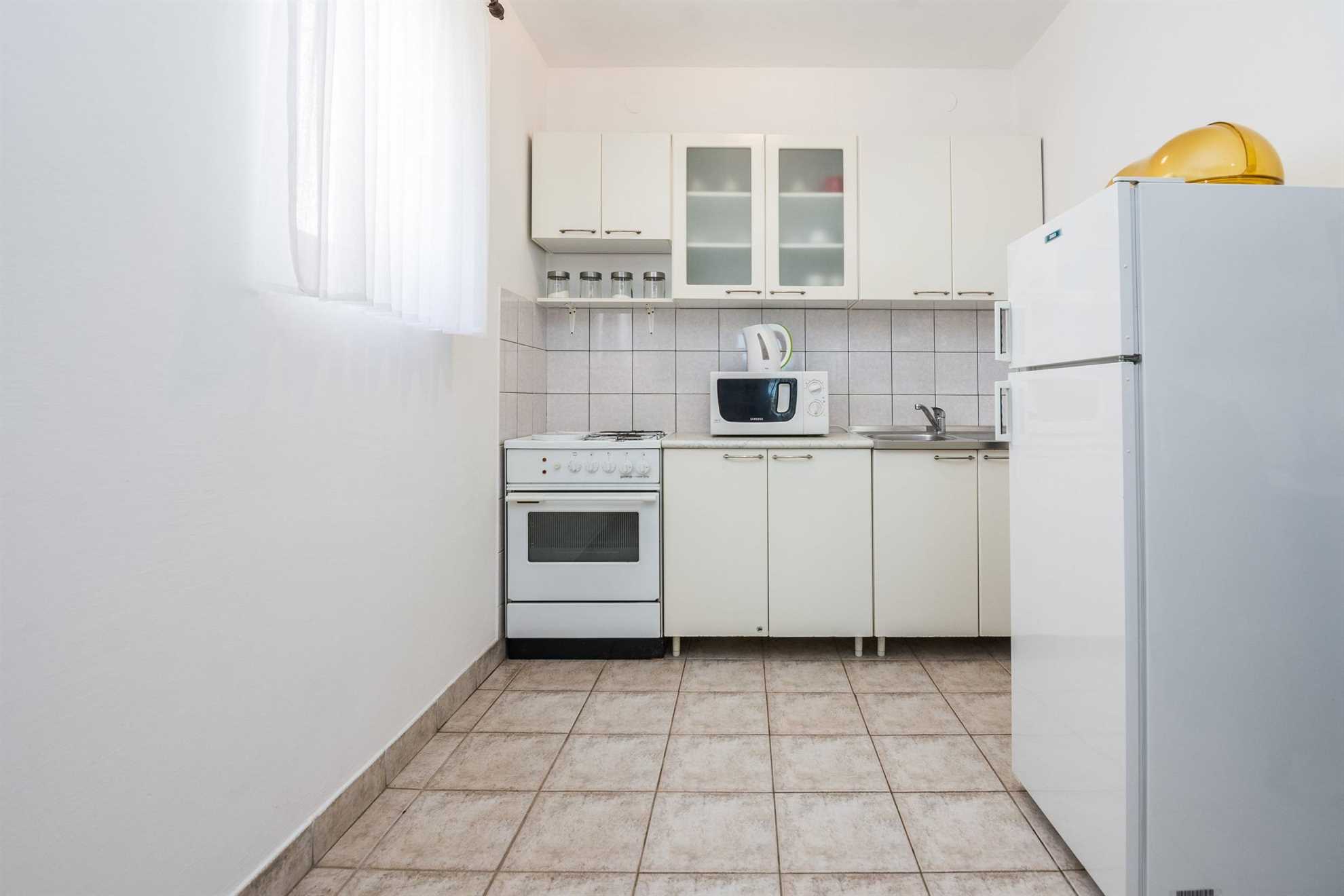 3 stars apartment | 300 m from sea and beach | ideal for 4 pers.