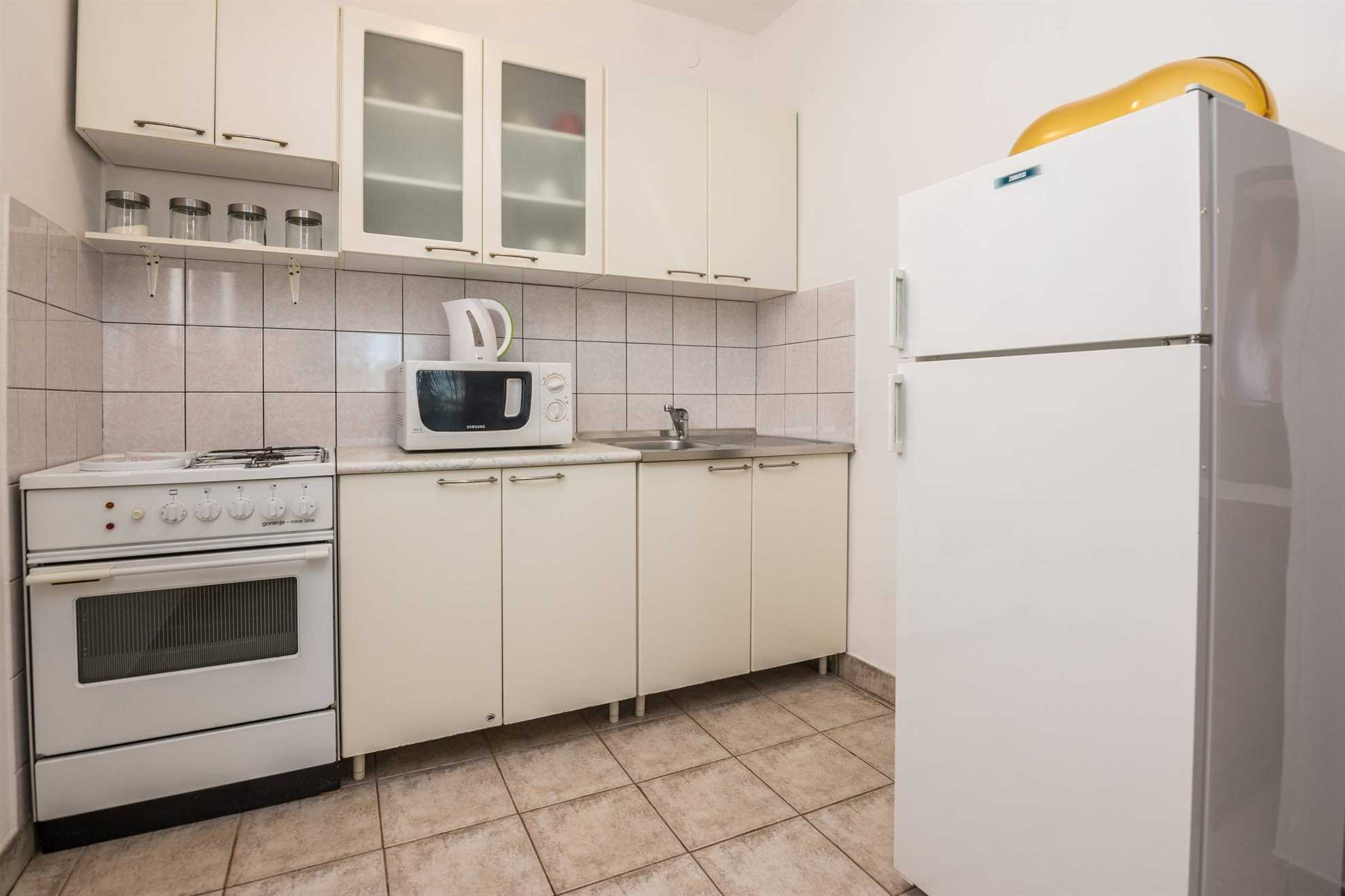 3 stars apartment | 300 m from sea and beach | ideal for 4 pers.