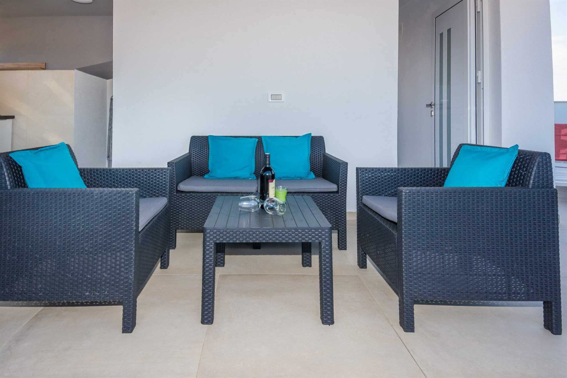 Luxurious | Private pool | Apartment  for 4-6 persons | Air conditioning, satelite tv, wifi Internet