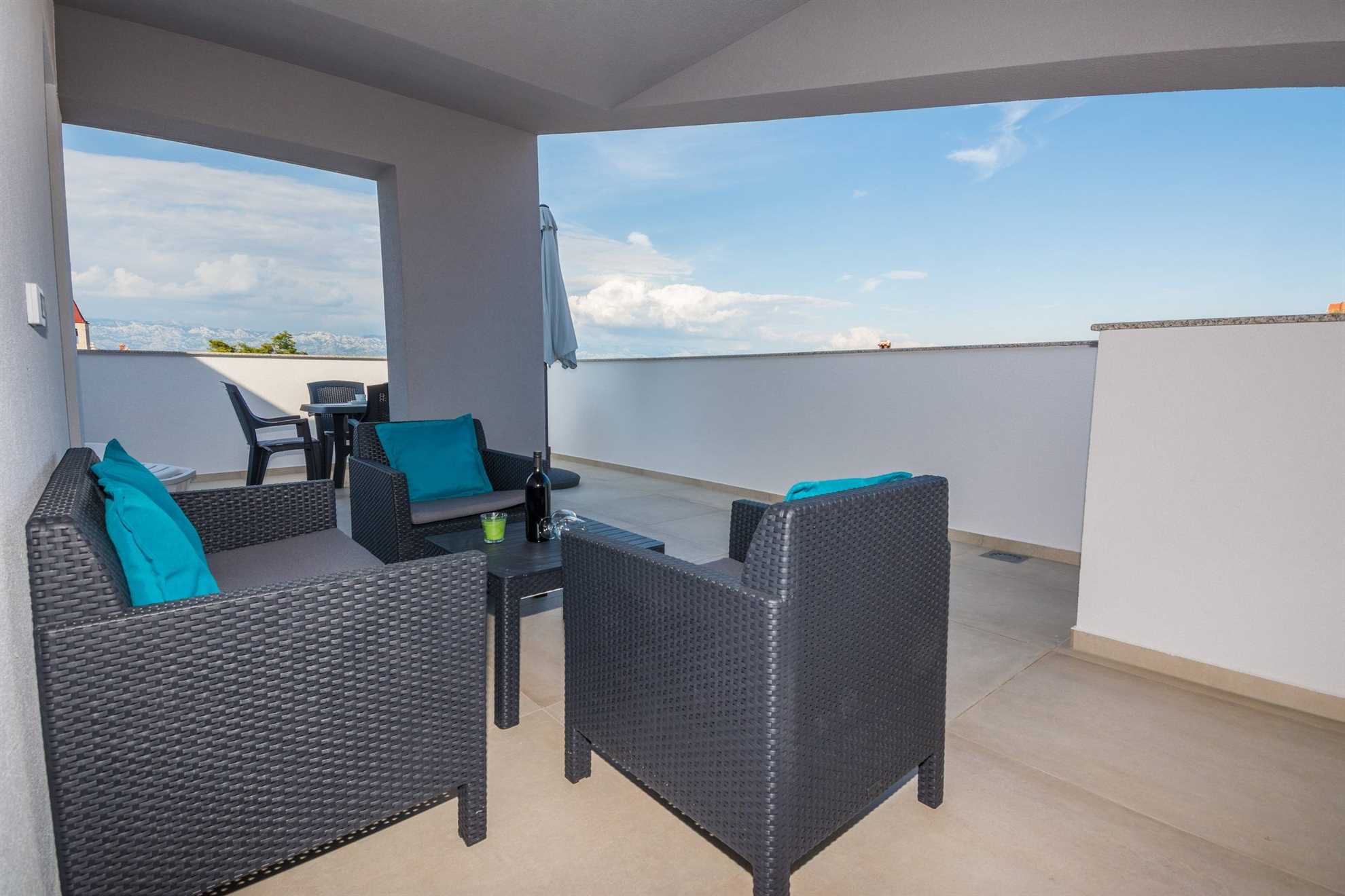 Luxurious | Private pool | Apartment  for 4-6 persons | Air conditioning, satelite tv, wifi Internet