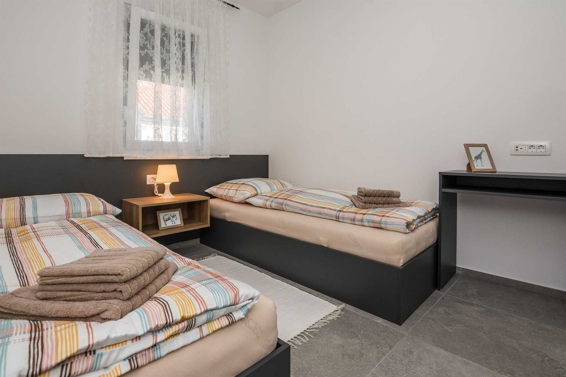 Luxurious | Private pool | Apartment  for 4-6 persons | Air conditioning, satelite tv, wifi Internet