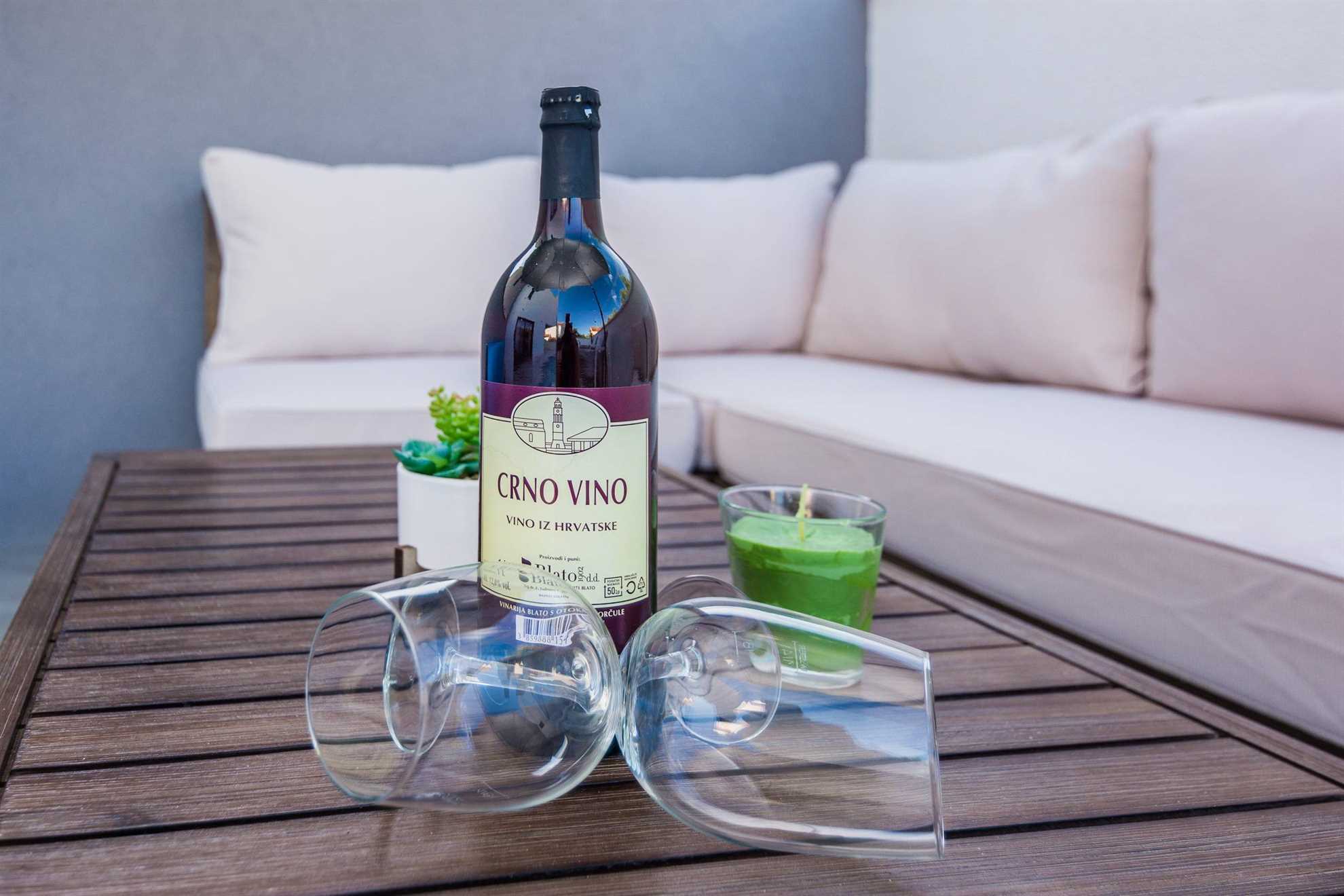 Luxurious | Private pool | Apartment  for 4-6 persons | Air conditioning, satelite tv, wifi Internet