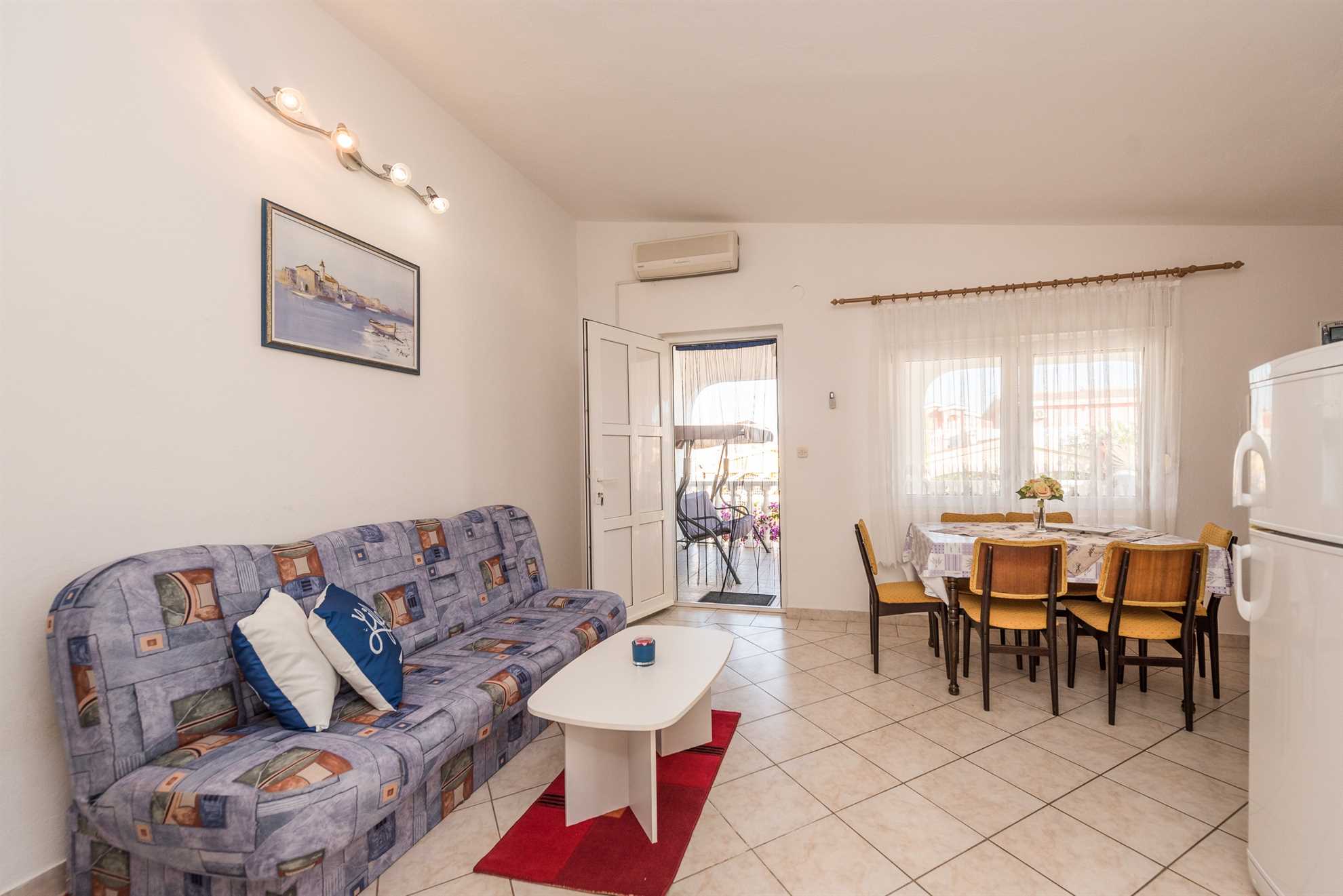 Just 50m from beach | ideal for 2-4 pers. | 3 stars apartment