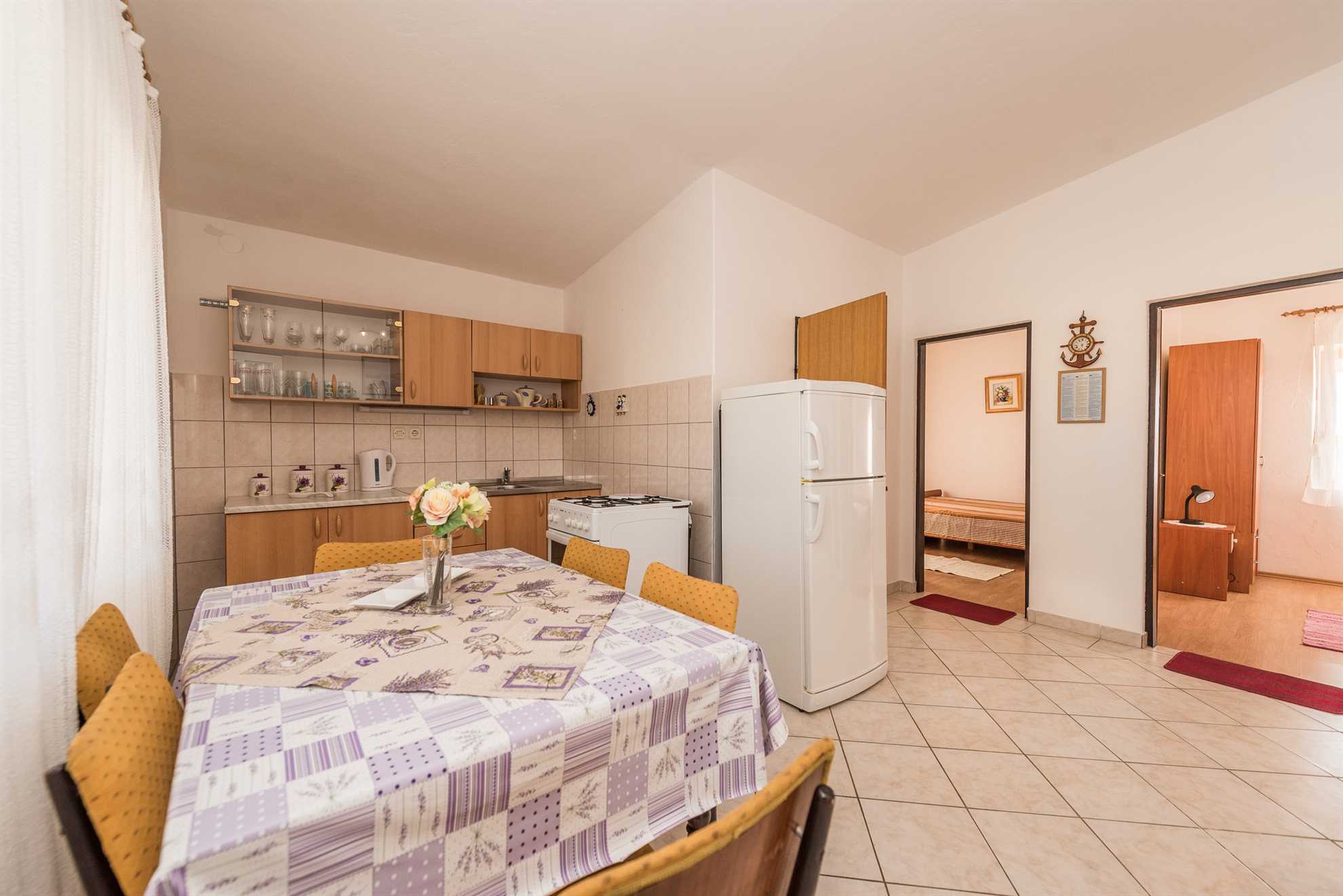 Just 50m from beach | ideal for 2-4 pers. | 3 stars apartment