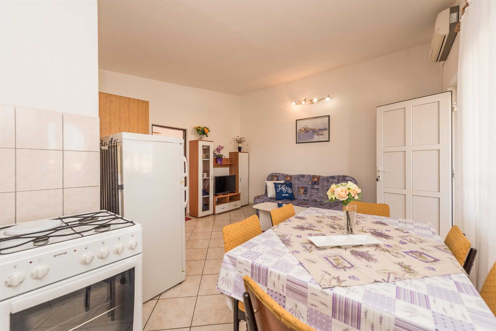 Just 50m from beach | ideal for 2-4 pers. | 3 stars apartment
