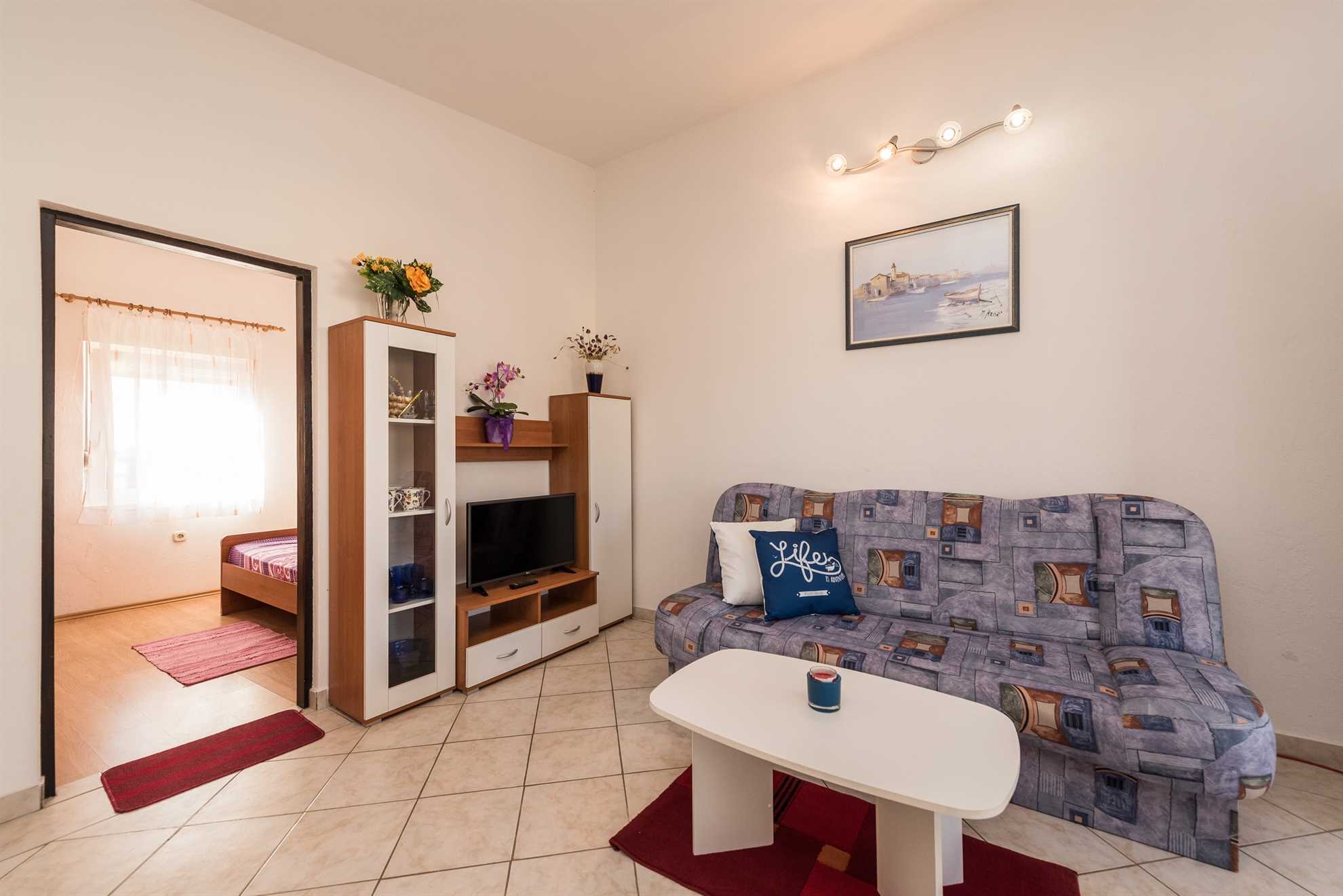 Just 50m from beach | ideal for 2-4 pers. | 3 stars apartment