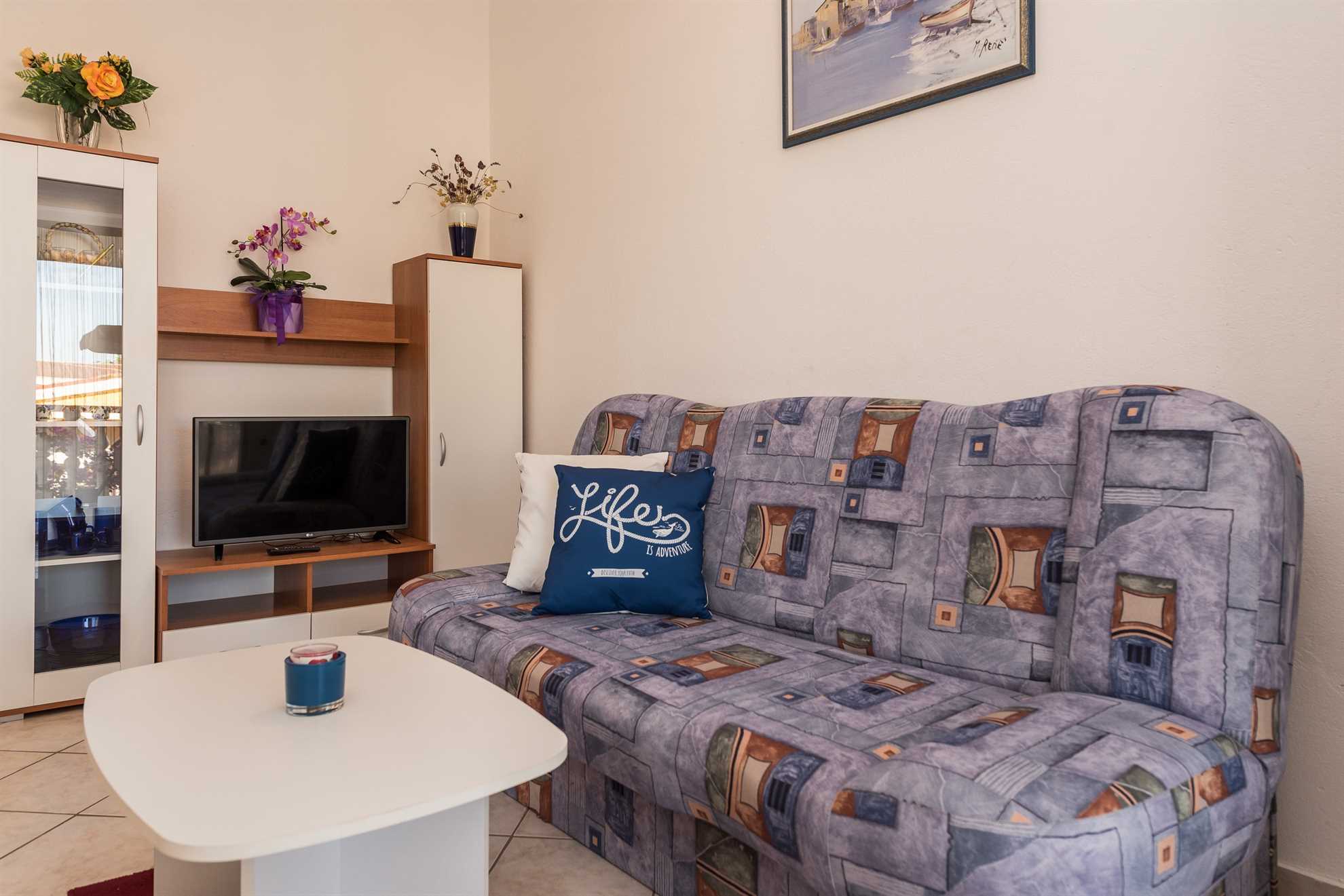 Just 50m from beach | ideal for 2-4 pers. | 3 stars apartment