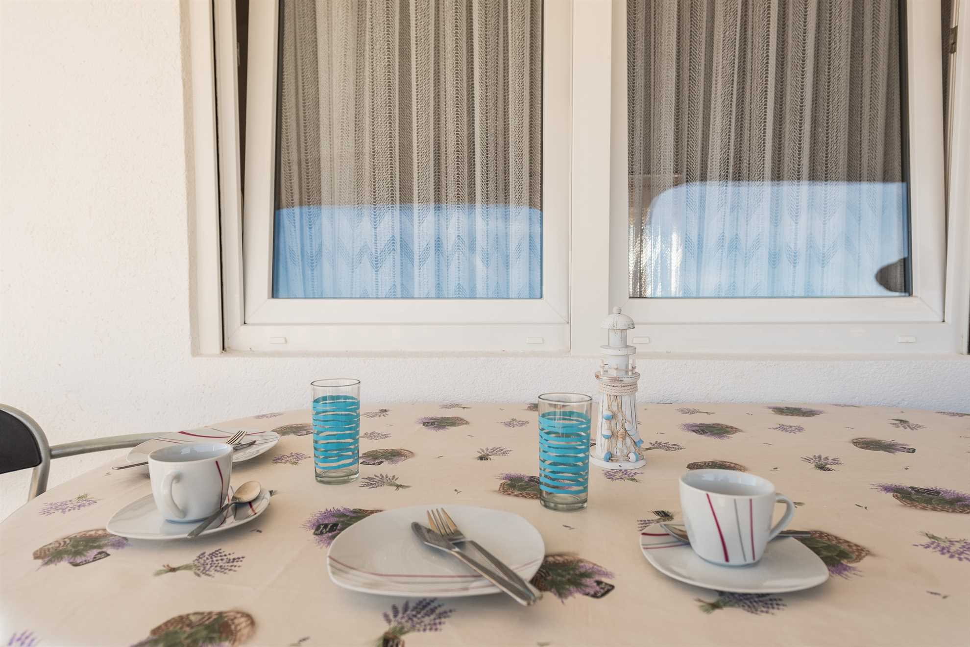 Just 50m from beach | ideal for 2-4 pers. | 3 stars apartment